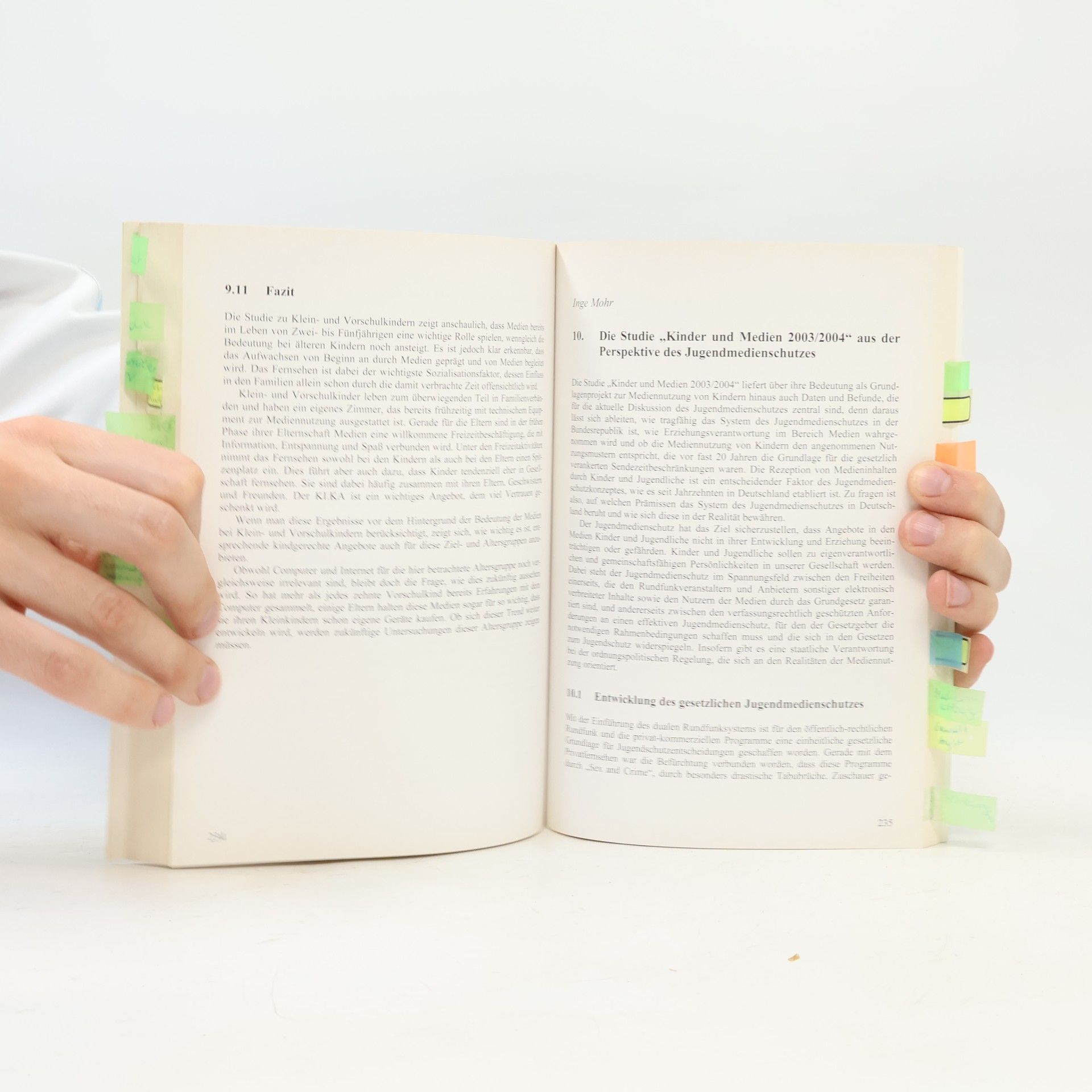 Gerlinde Frey-Vor Schriftenreihe Media Perspektiven - 18: Kinder und Medien 2003/2004
