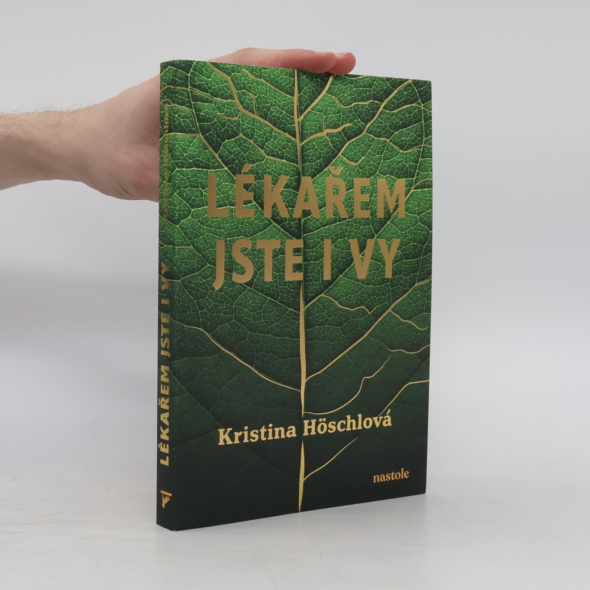Lékařem jste i vy