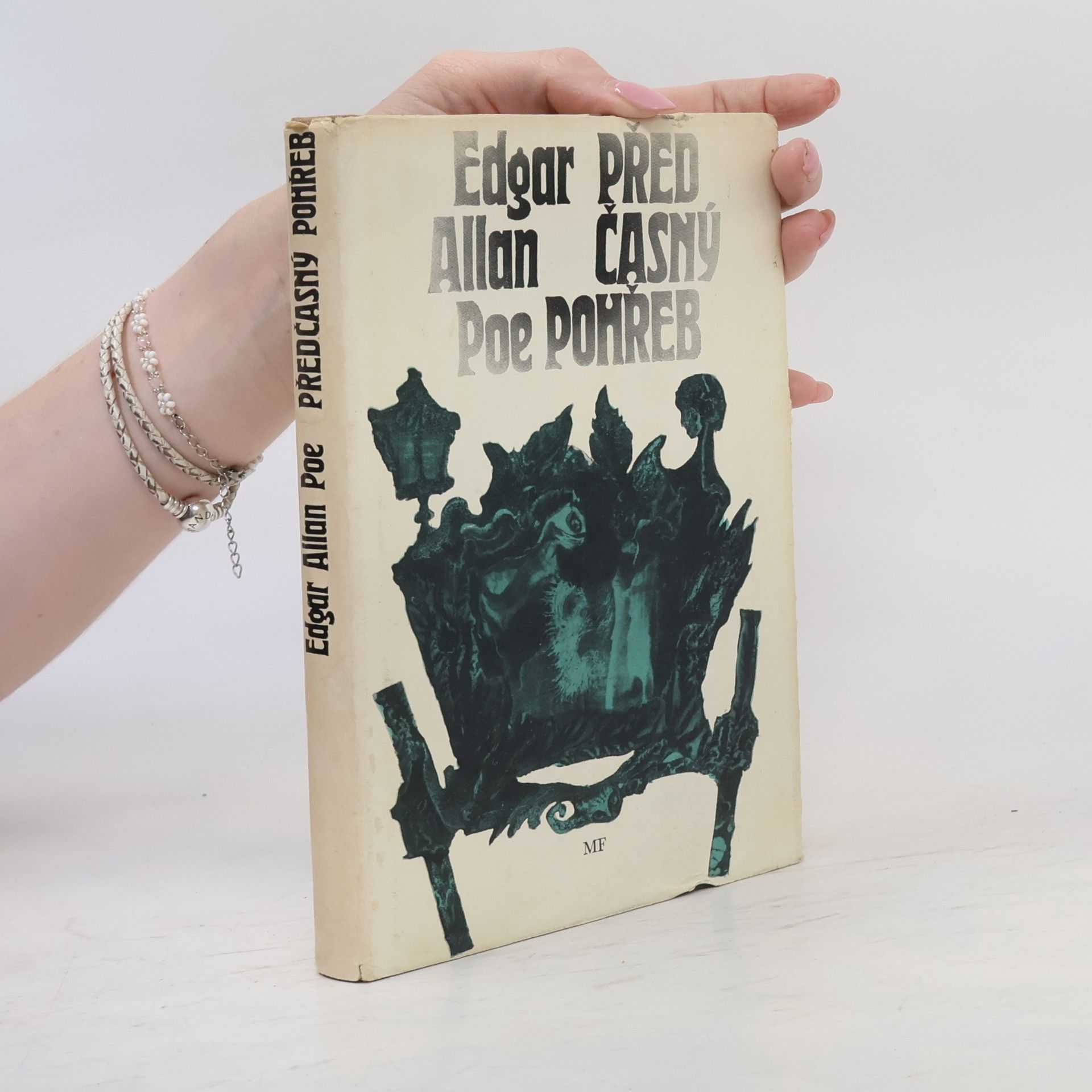Edgar Allan Poe Předčasný pohřeb a jiné povídky