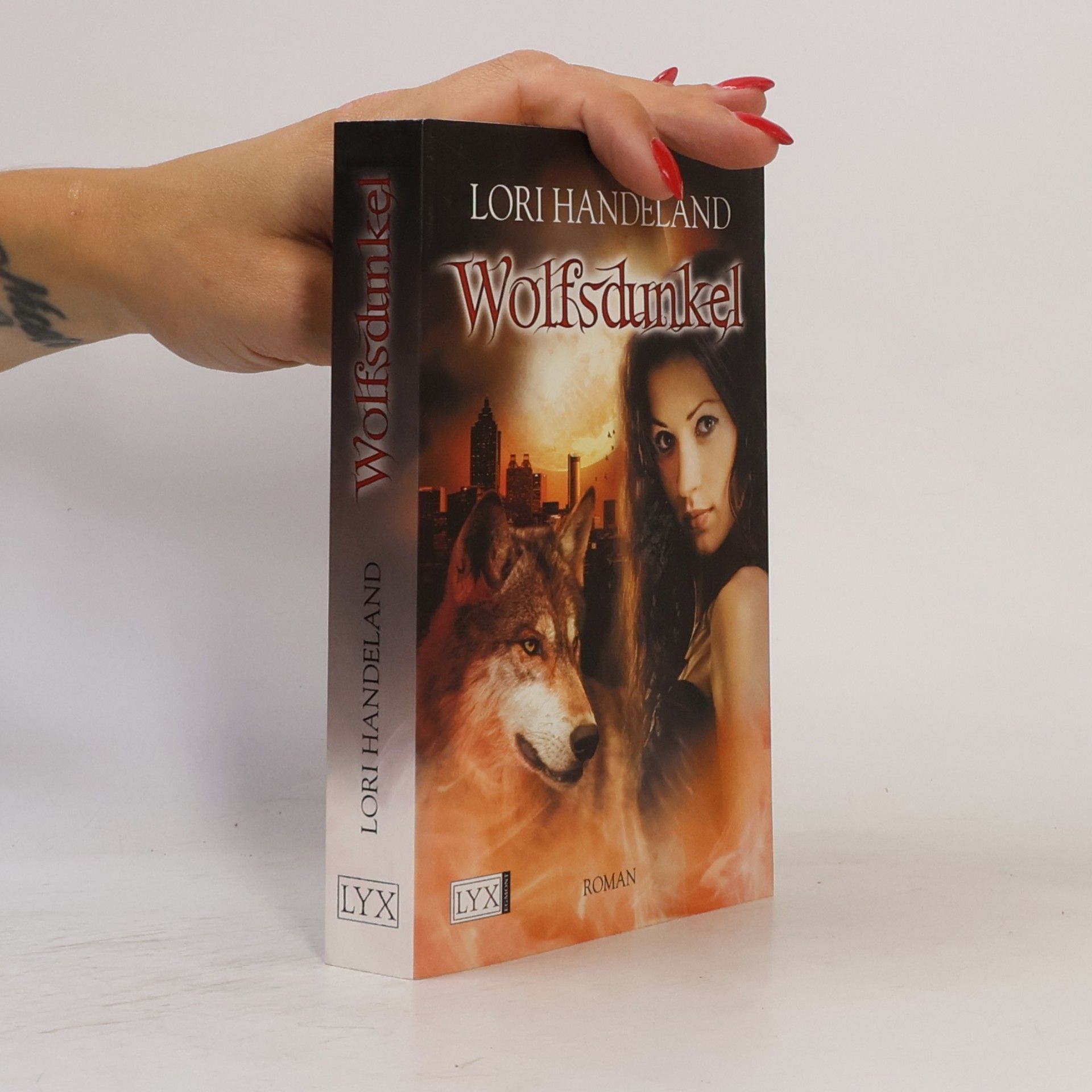 Lori Handeland Wolfsdunkel
