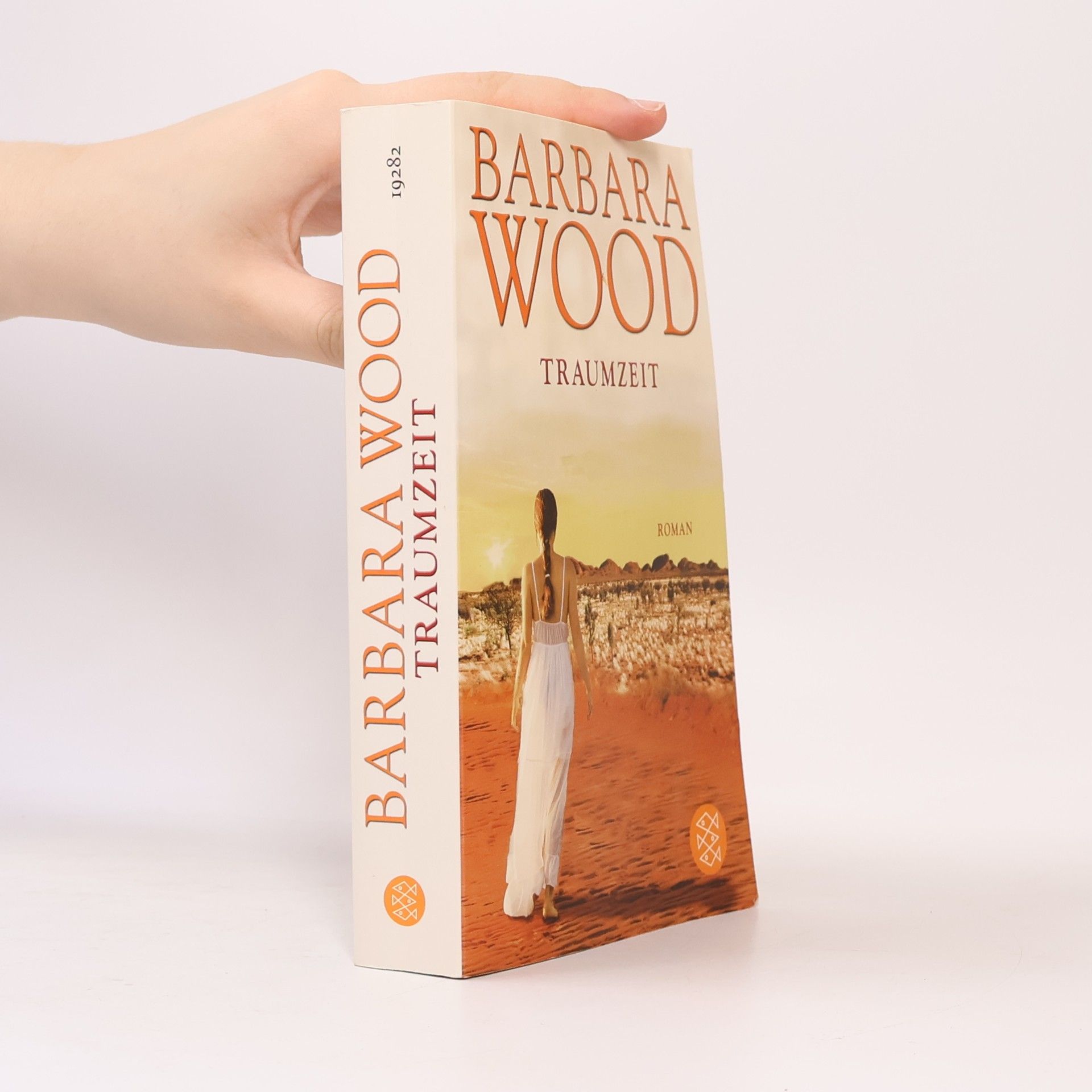 Barbara Wood Traumzeit