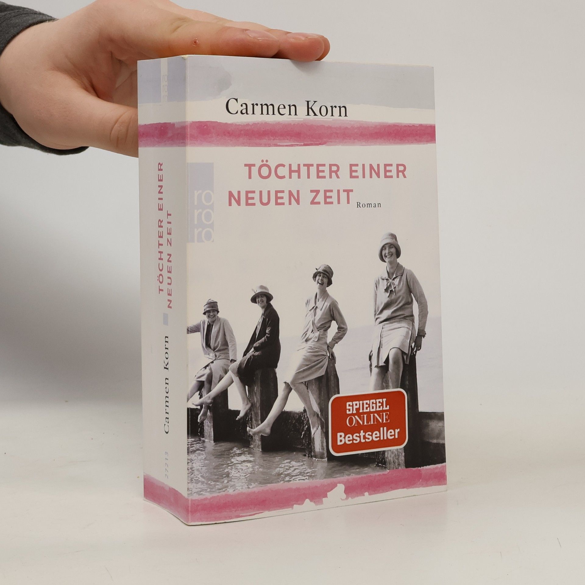 Carmen Korn Töchter einer neuen Zeit
