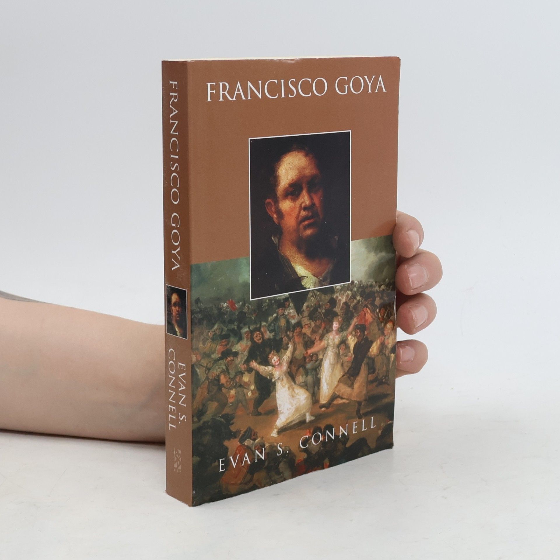 Evan S. Connell Francisco Goya