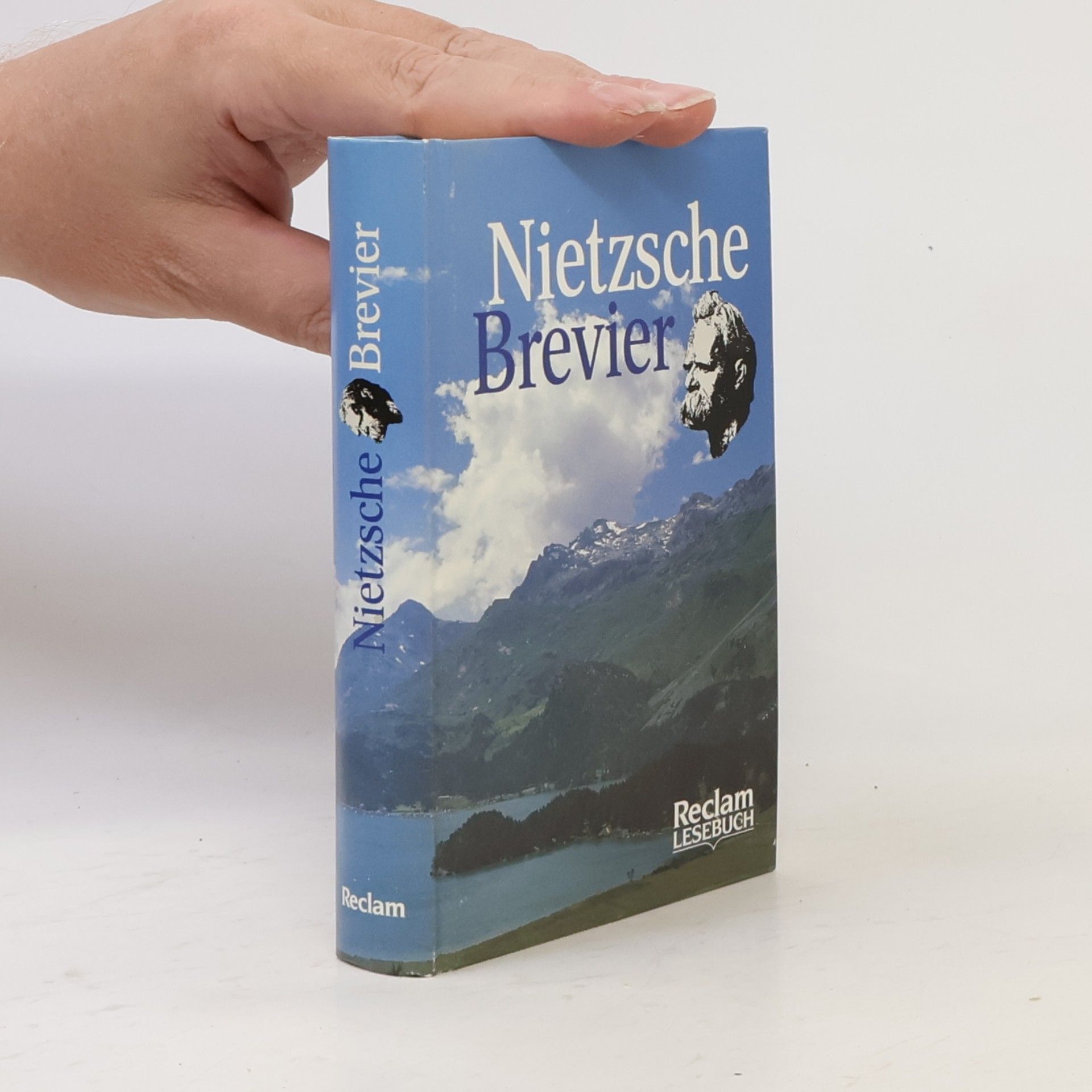 Friedrich Nietzsche Nietzsche-Brevier