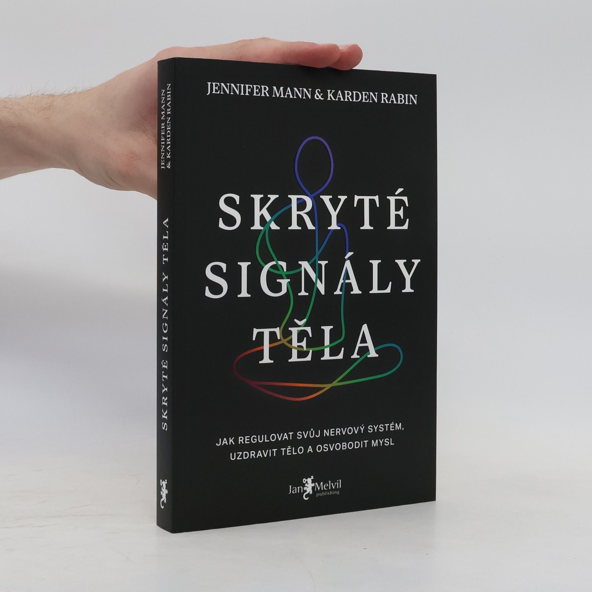 Jennifer Mann Skryté signály těla