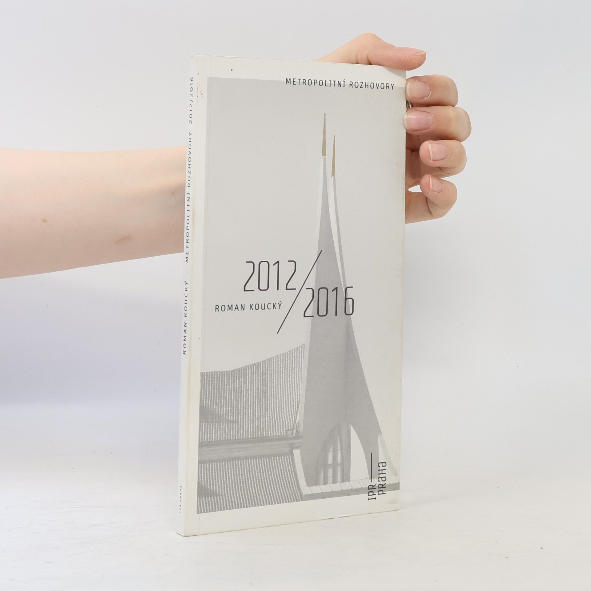 Roman Koucký Metropolitní rozhovory 2012-2016