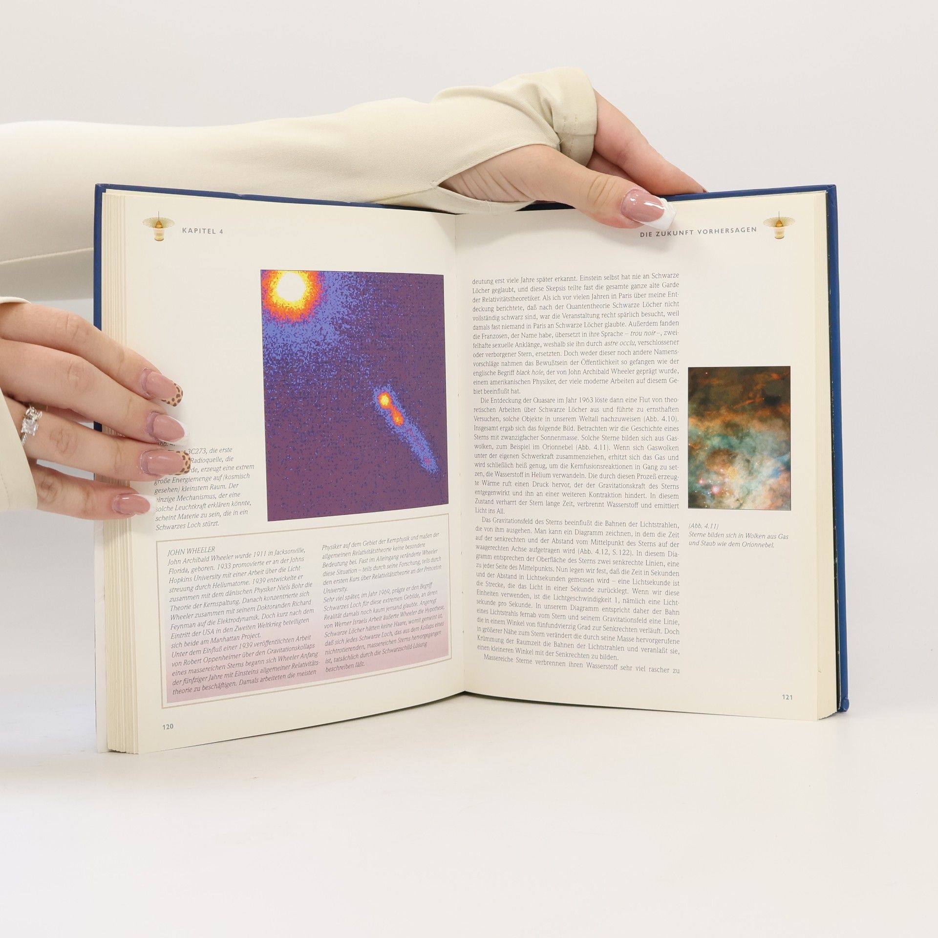 Das Universum in der Nußschale