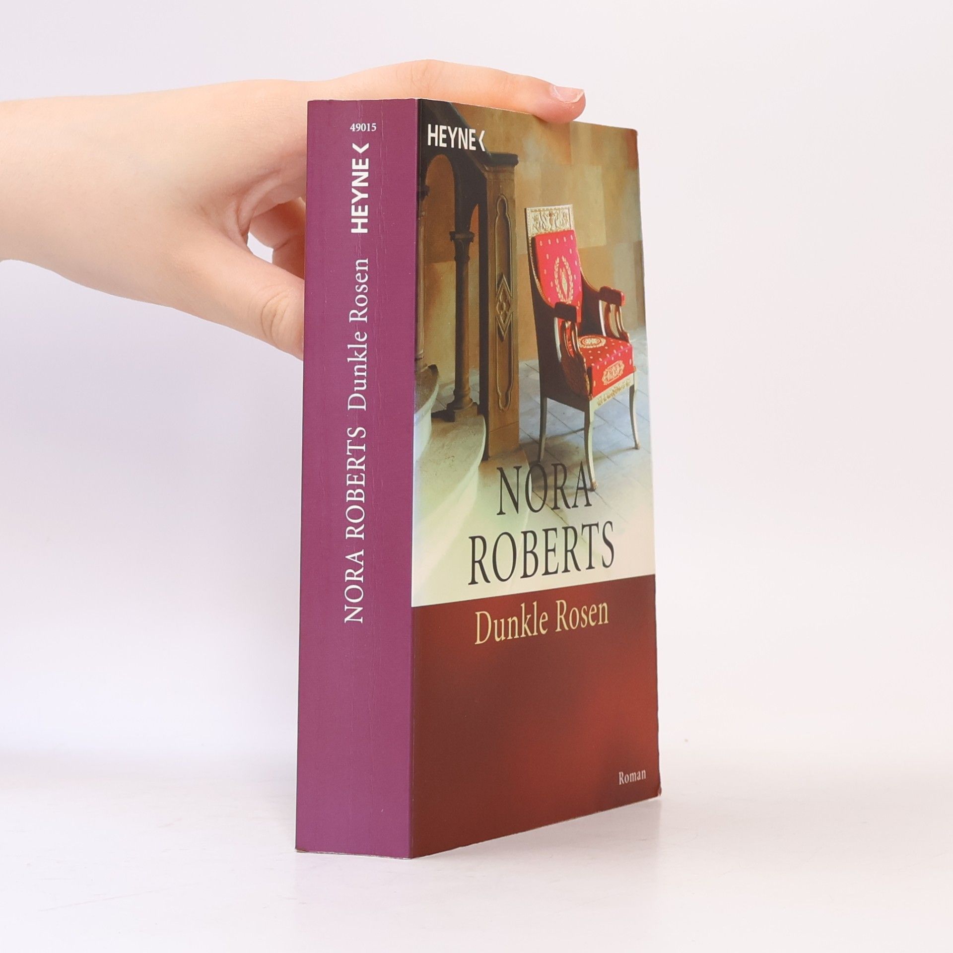 Nora Roberts Dunkle Rosen