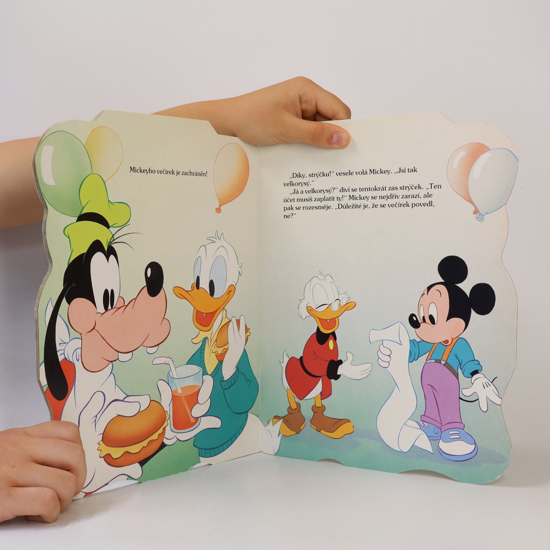 Walt Disney Mickeyho oslava