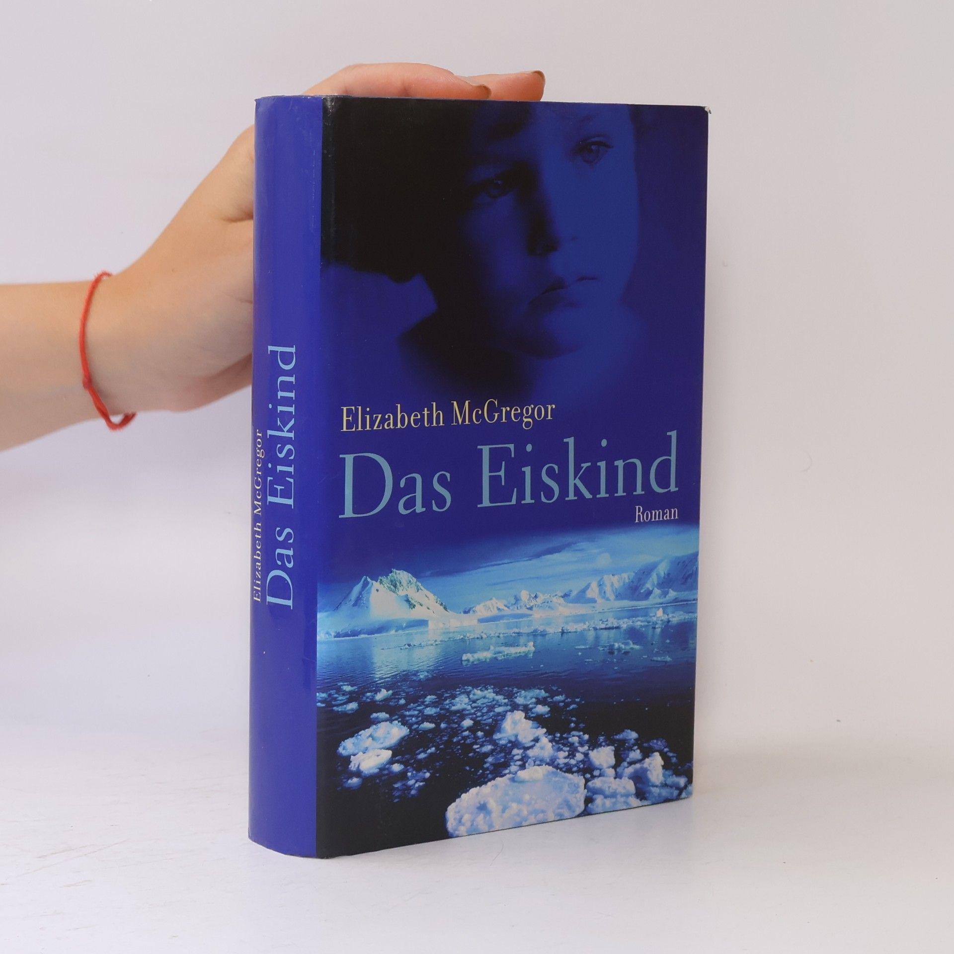 Elizabeth McGregor Das Eiskind