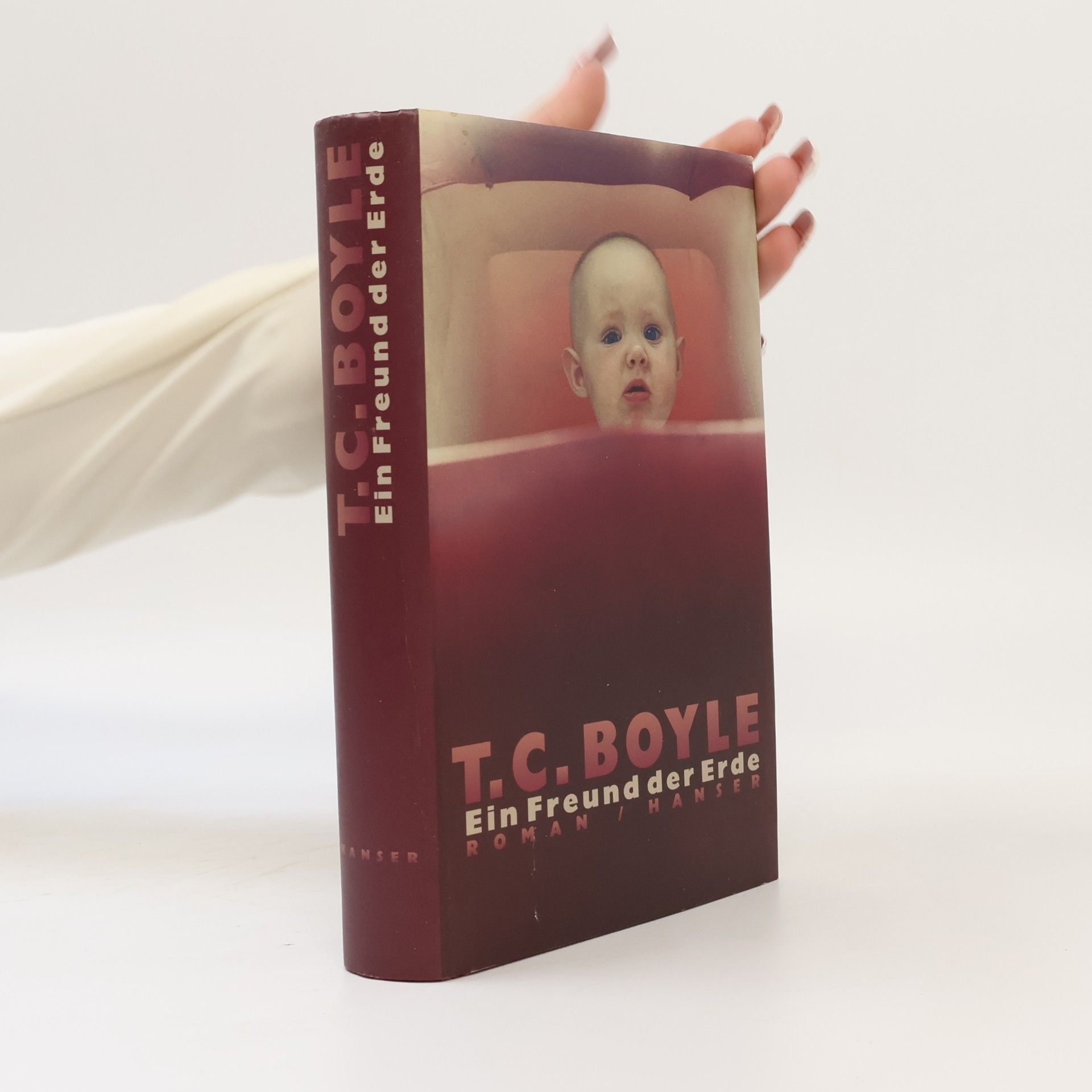 T. Coraghessan Boyle Ein Freund der Erde