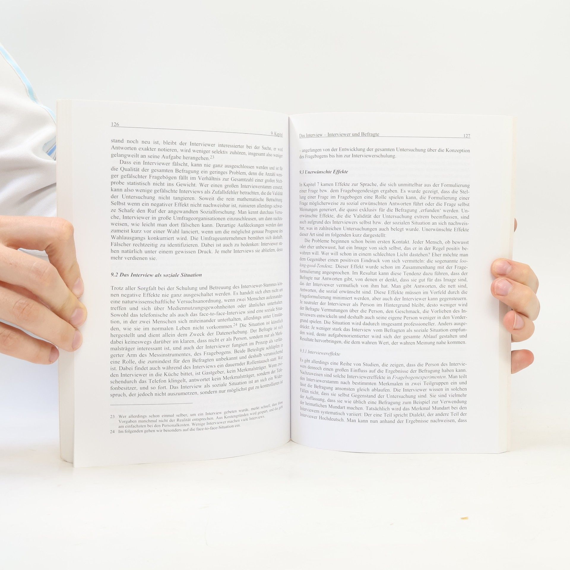 Hans Bernd Brosius Methoden der empirischen Kommunikationsforschung