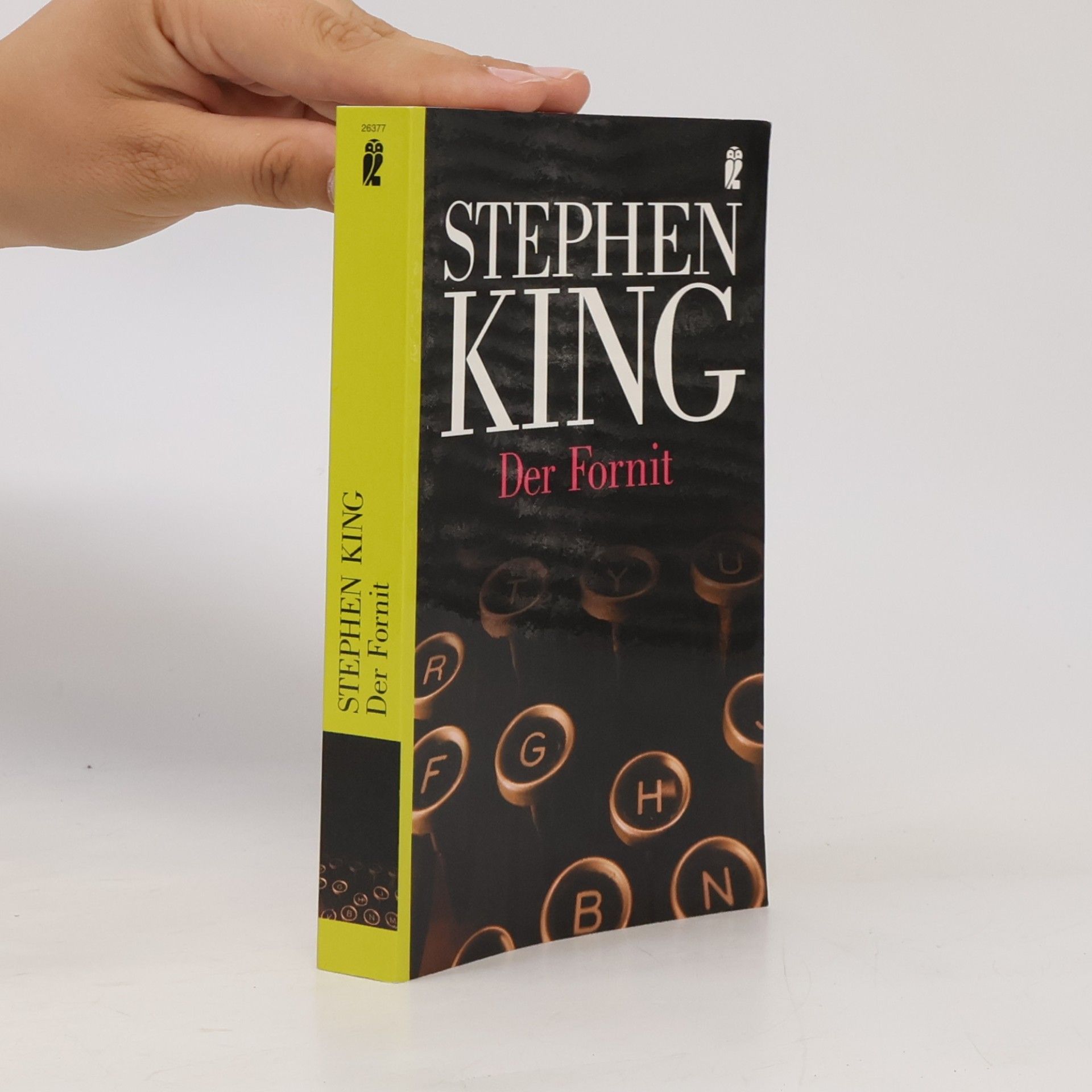 Stephen King Der Fornit