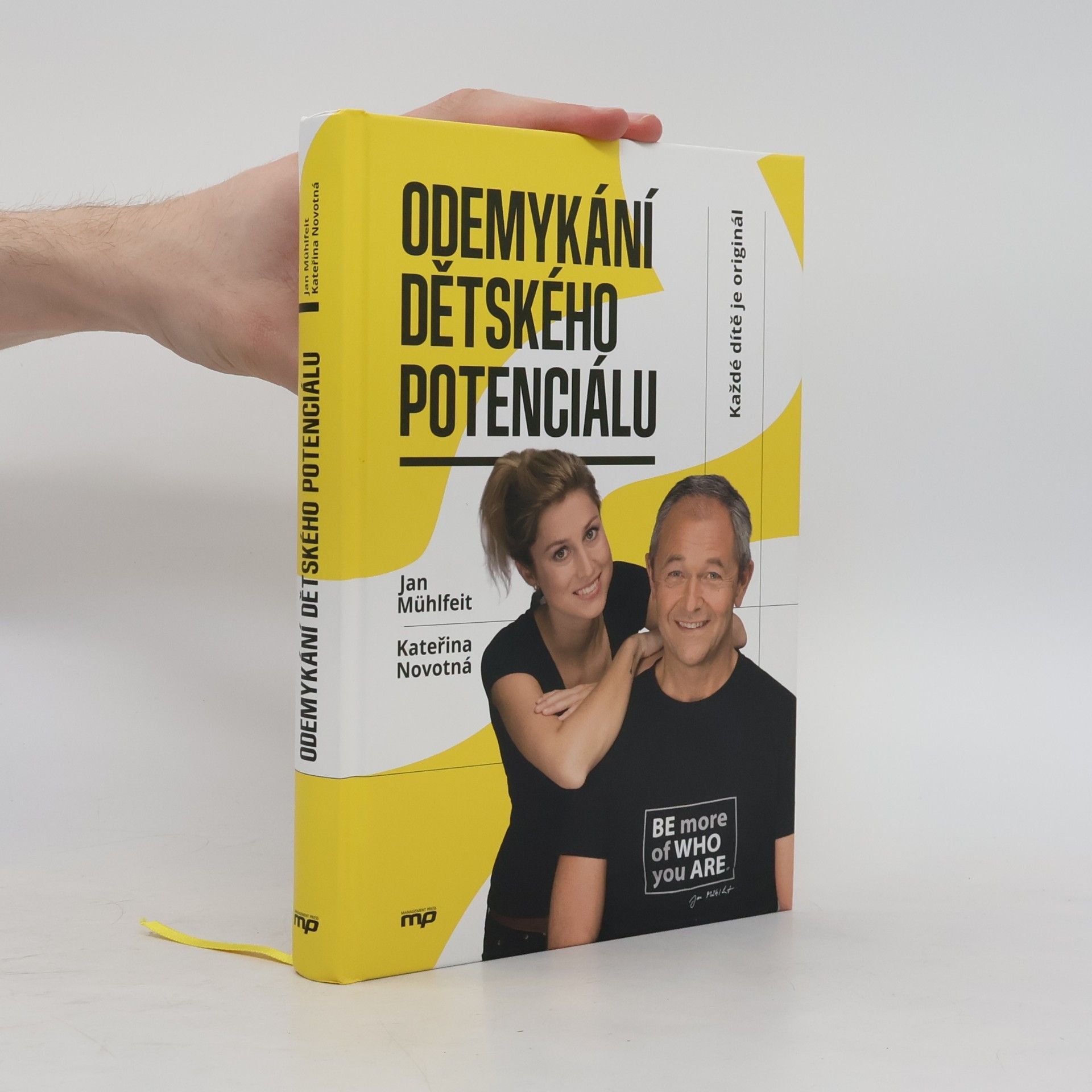 Jan Mühlfeit Odemykání dětského potenciálu