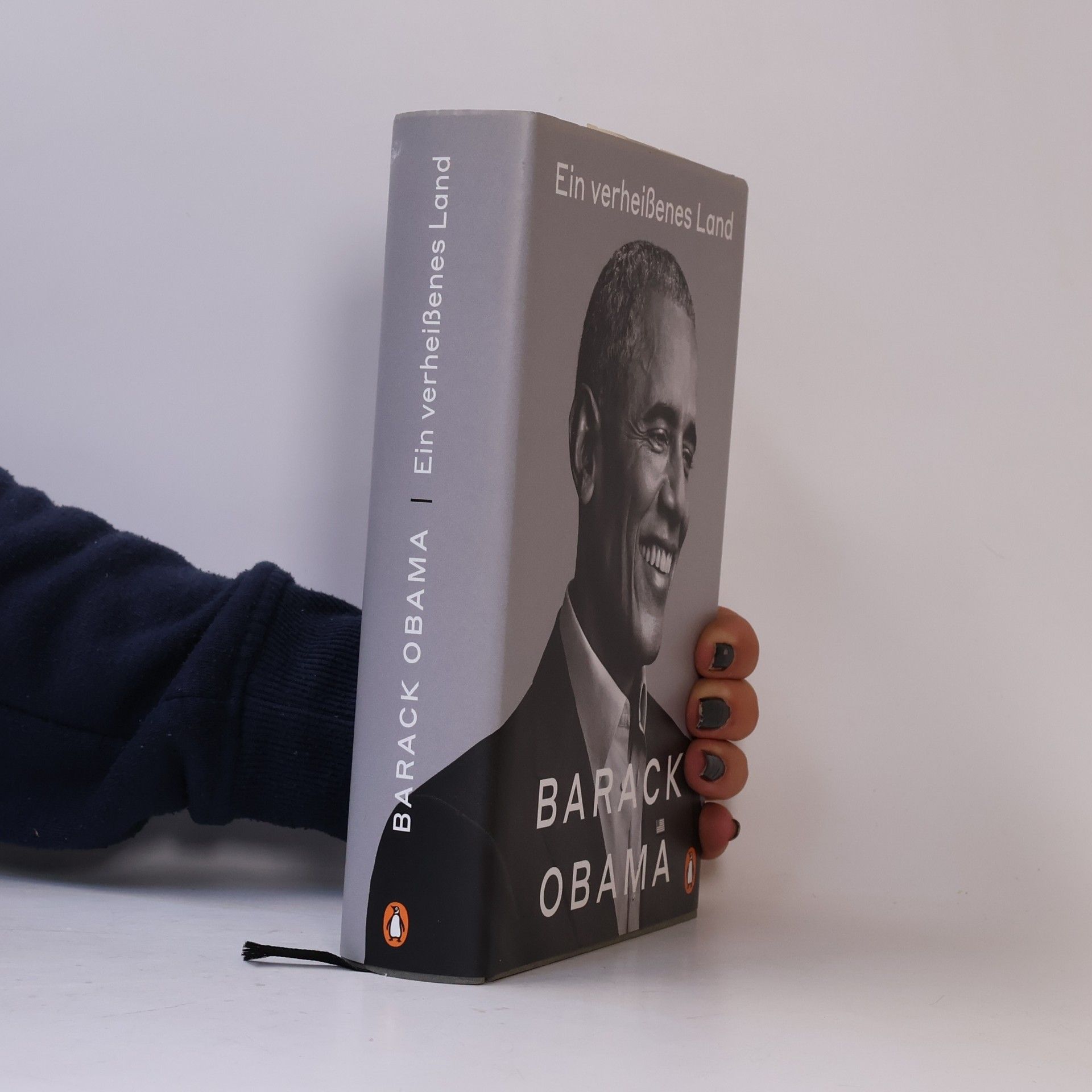 Barack Obama Ein verheißenes Land