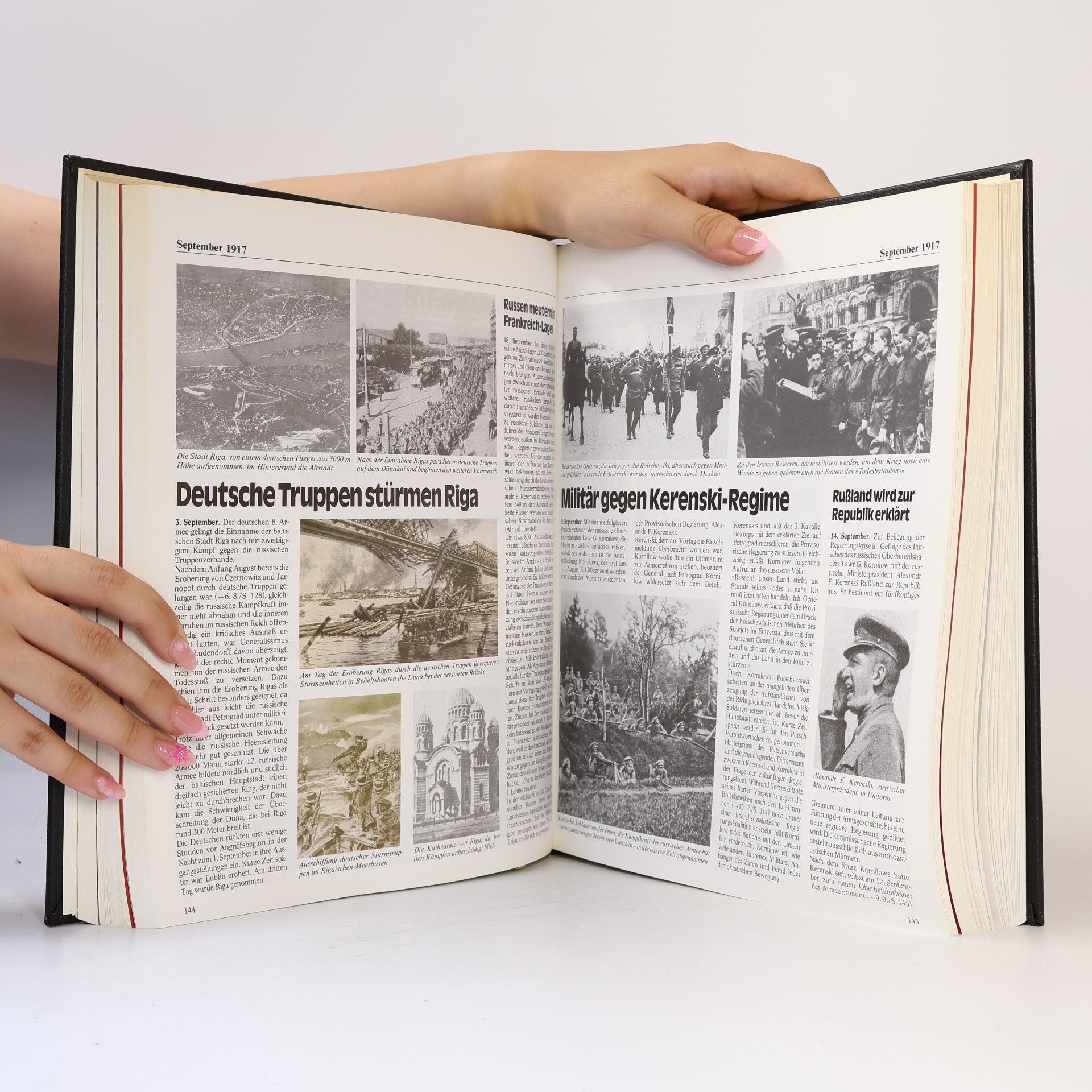 Various authors Brockhaus. Chronik des 20. Jahrhunderts. Band 5