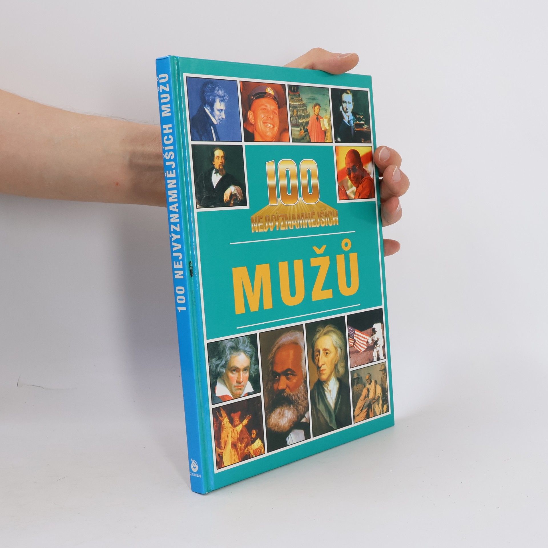 Michael Pollard 100 nejvýznamnějších mužů