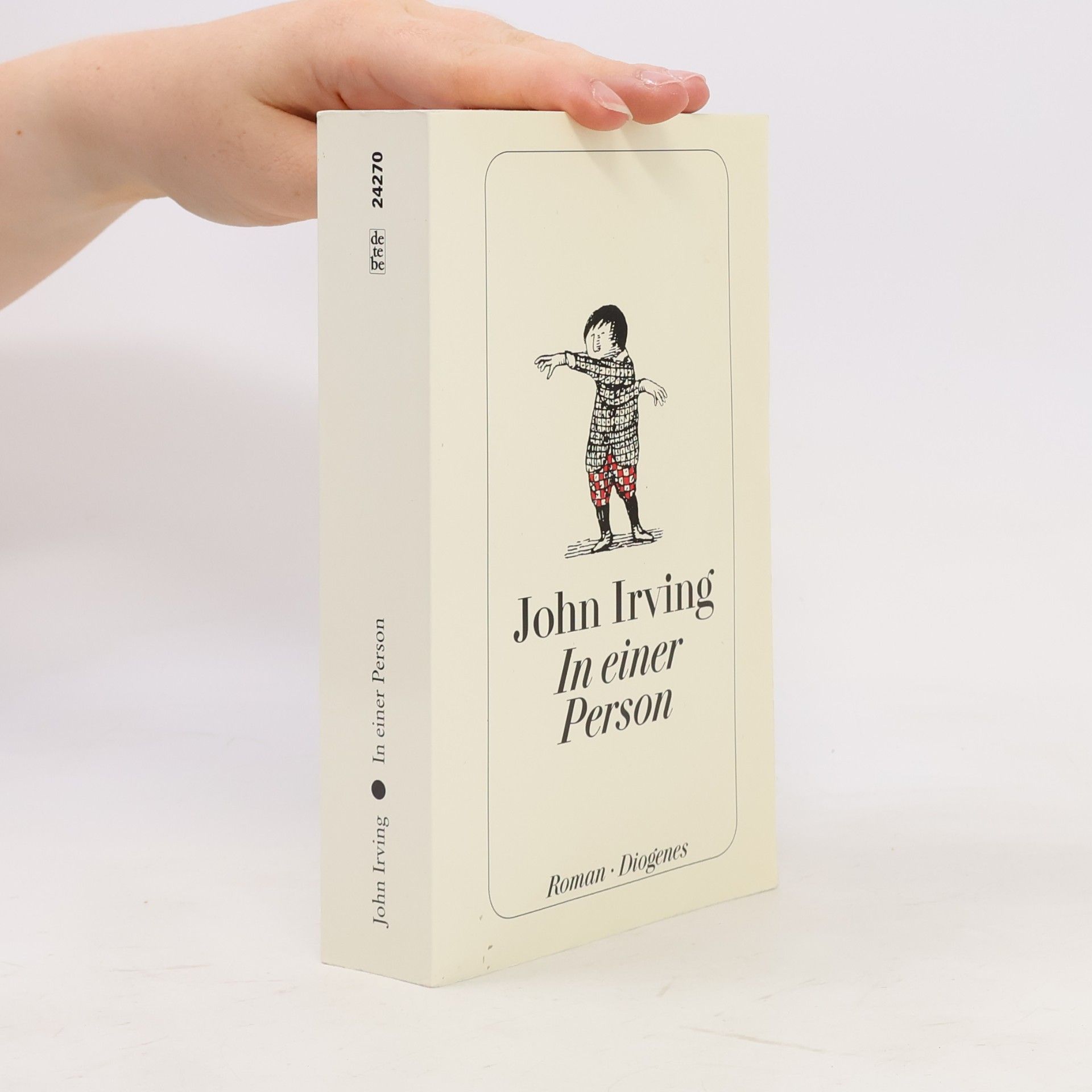 John Irving In einer Person