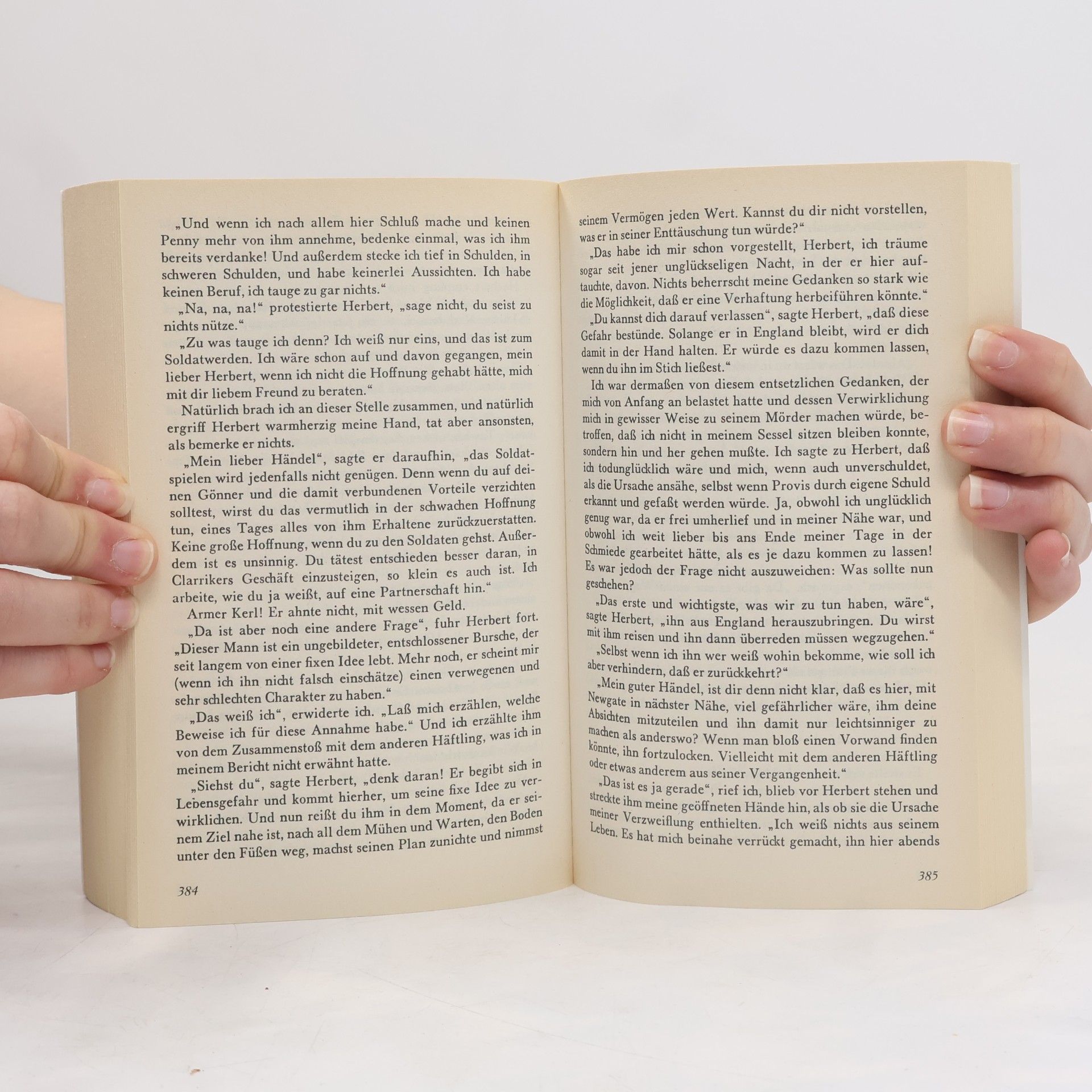 Charles Dickens Große Erwartungen