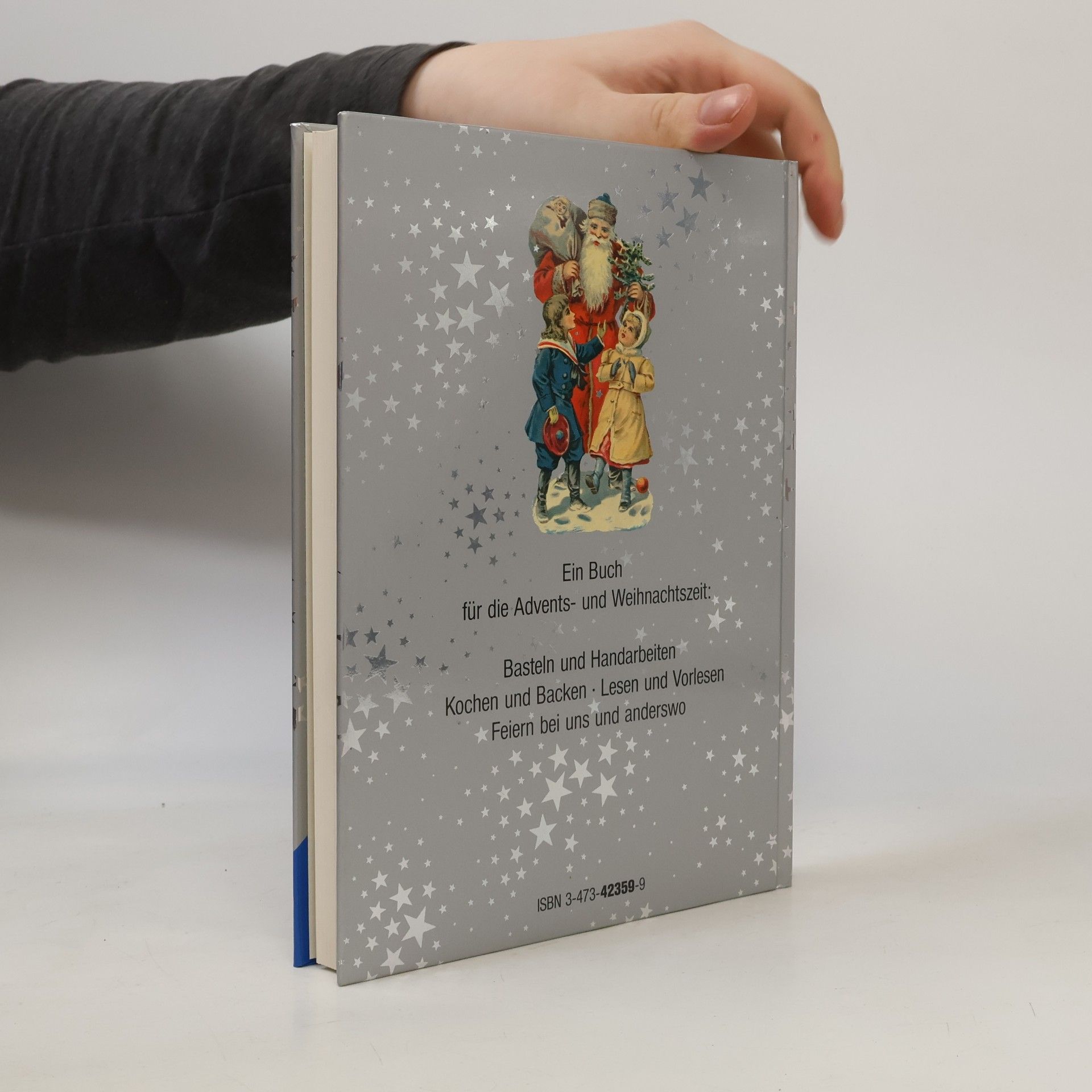 Sybil Gräfin Das grosse Ravensburger Weihnachts-Buch