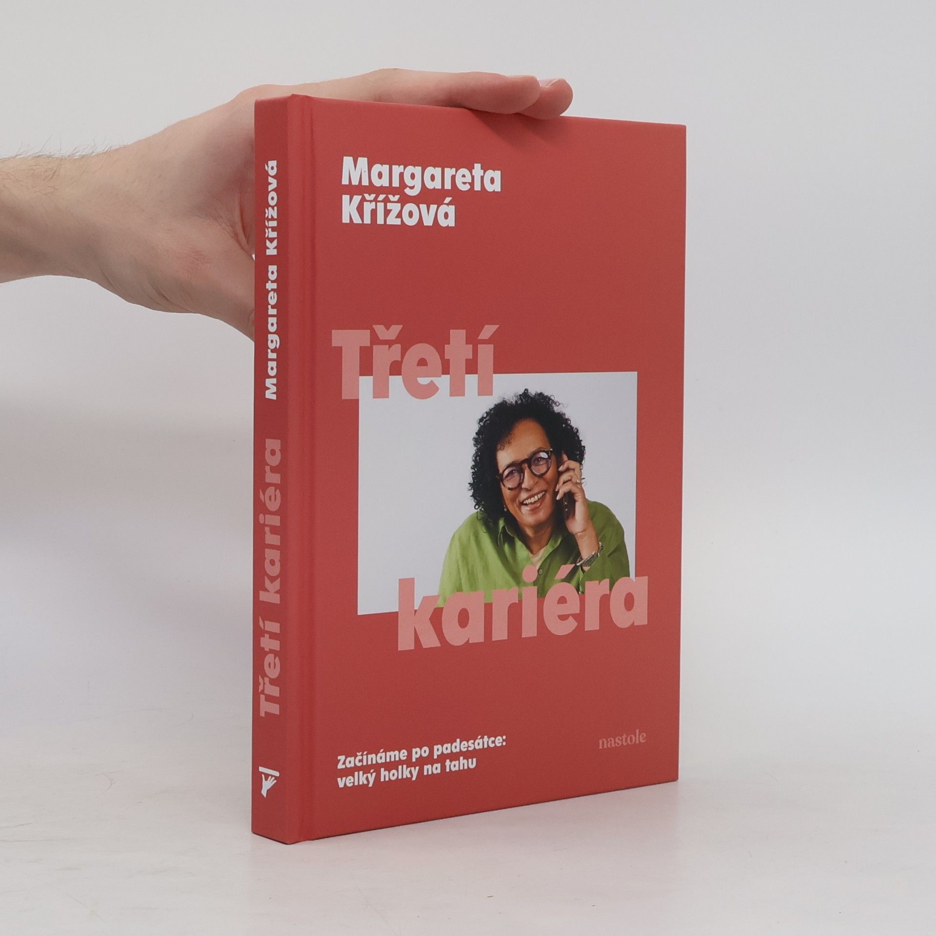 Margareta Křížová Třetí kariéra