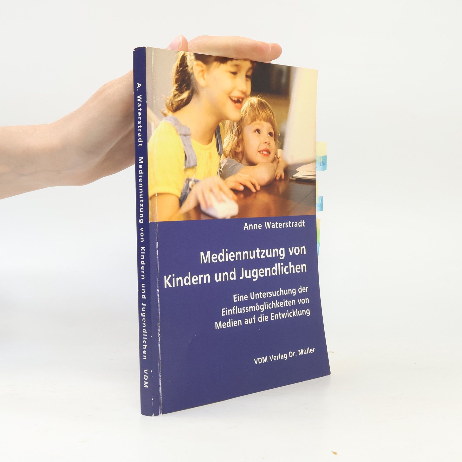 Anne Waterstradt Mediennutzung von Kindern und Jugendlichen