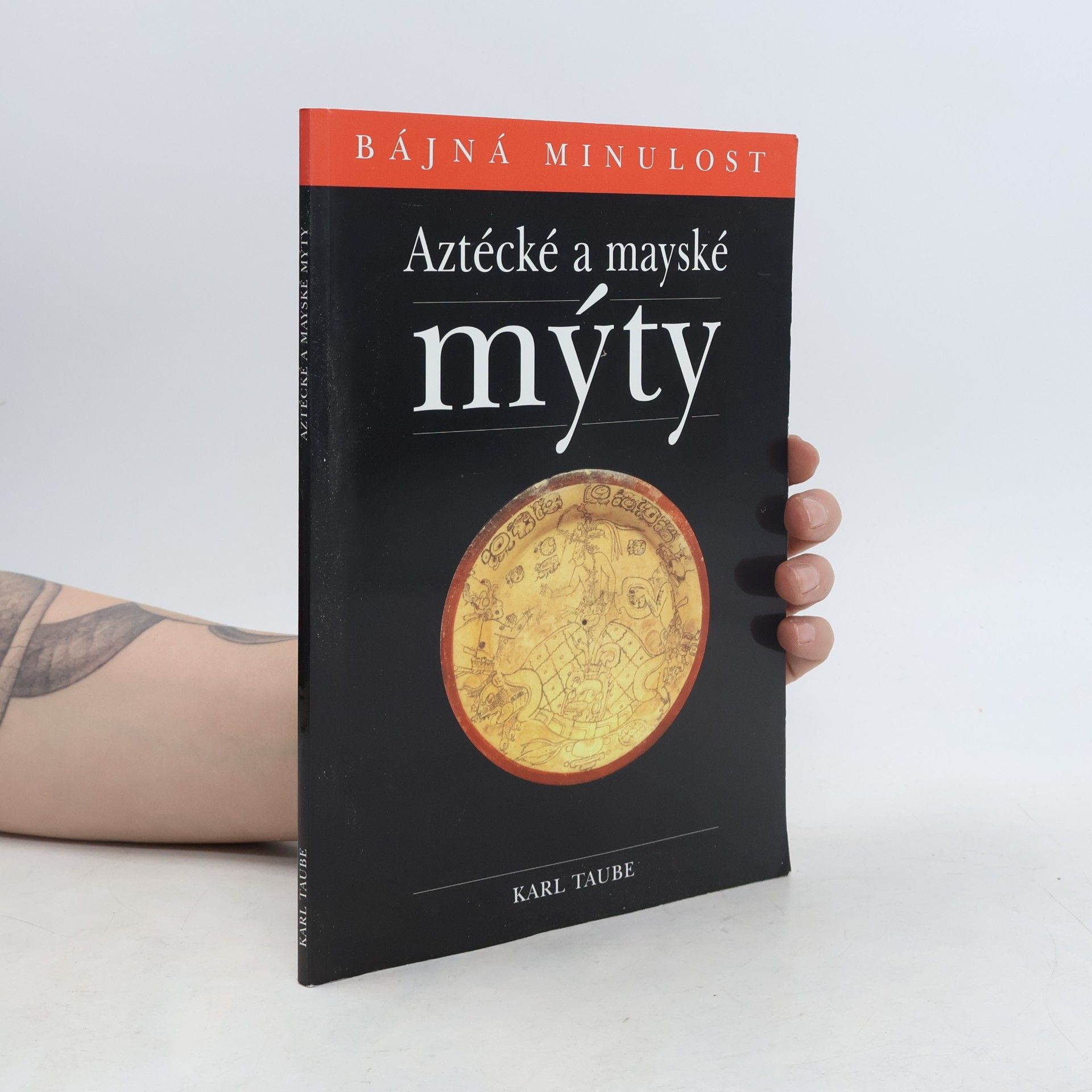 Aztécké a mayské mýty