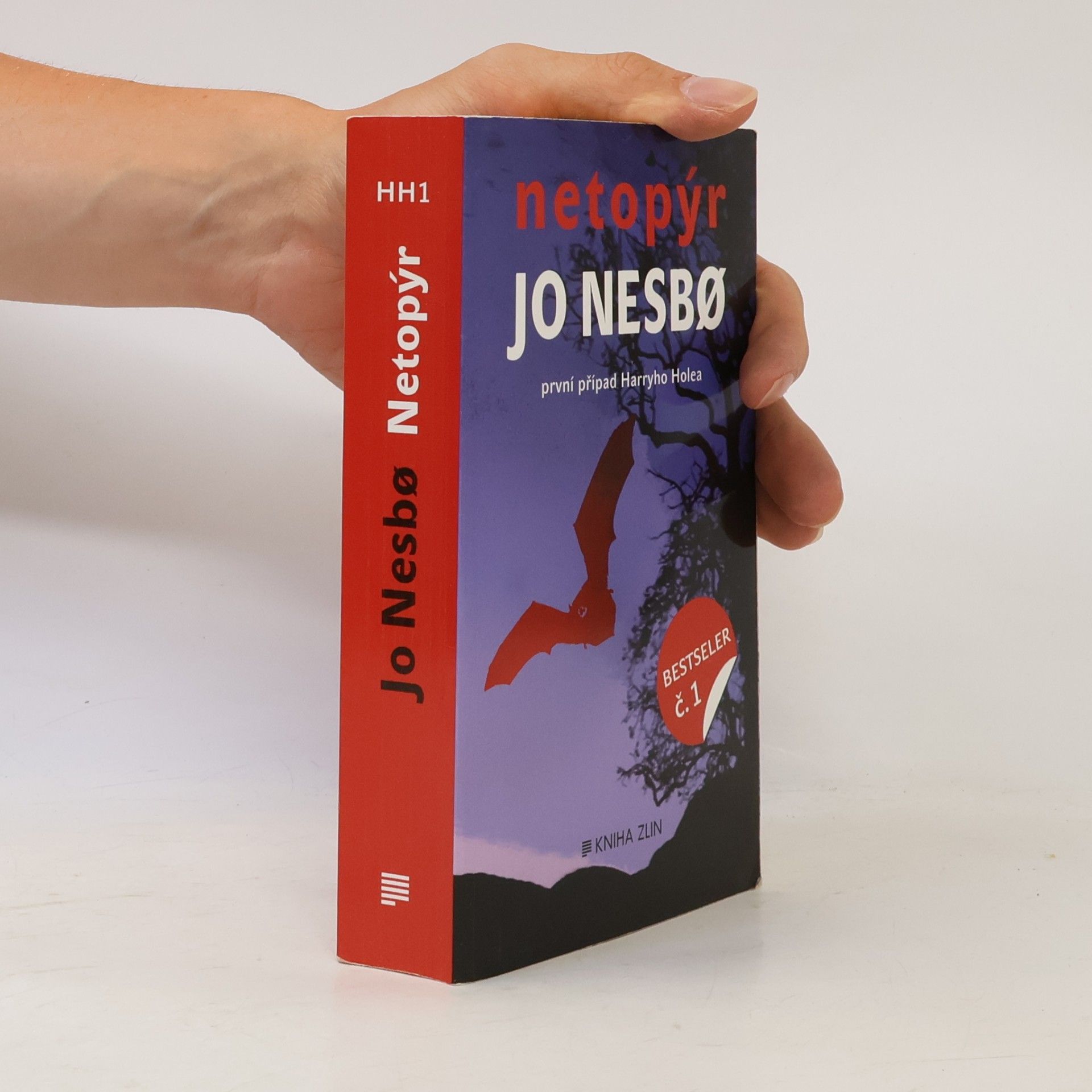 Jo Nesbø Netopýr