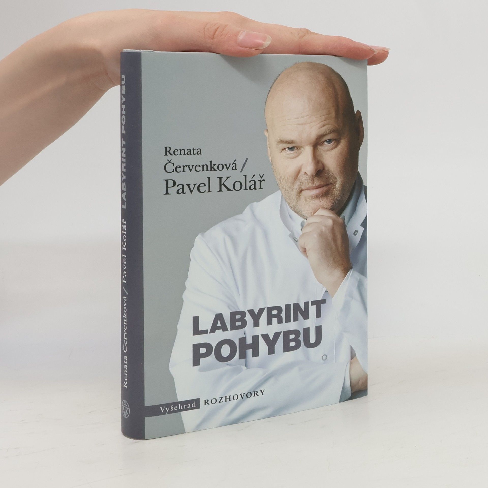 Pavel Kolář Labyrint pohybu