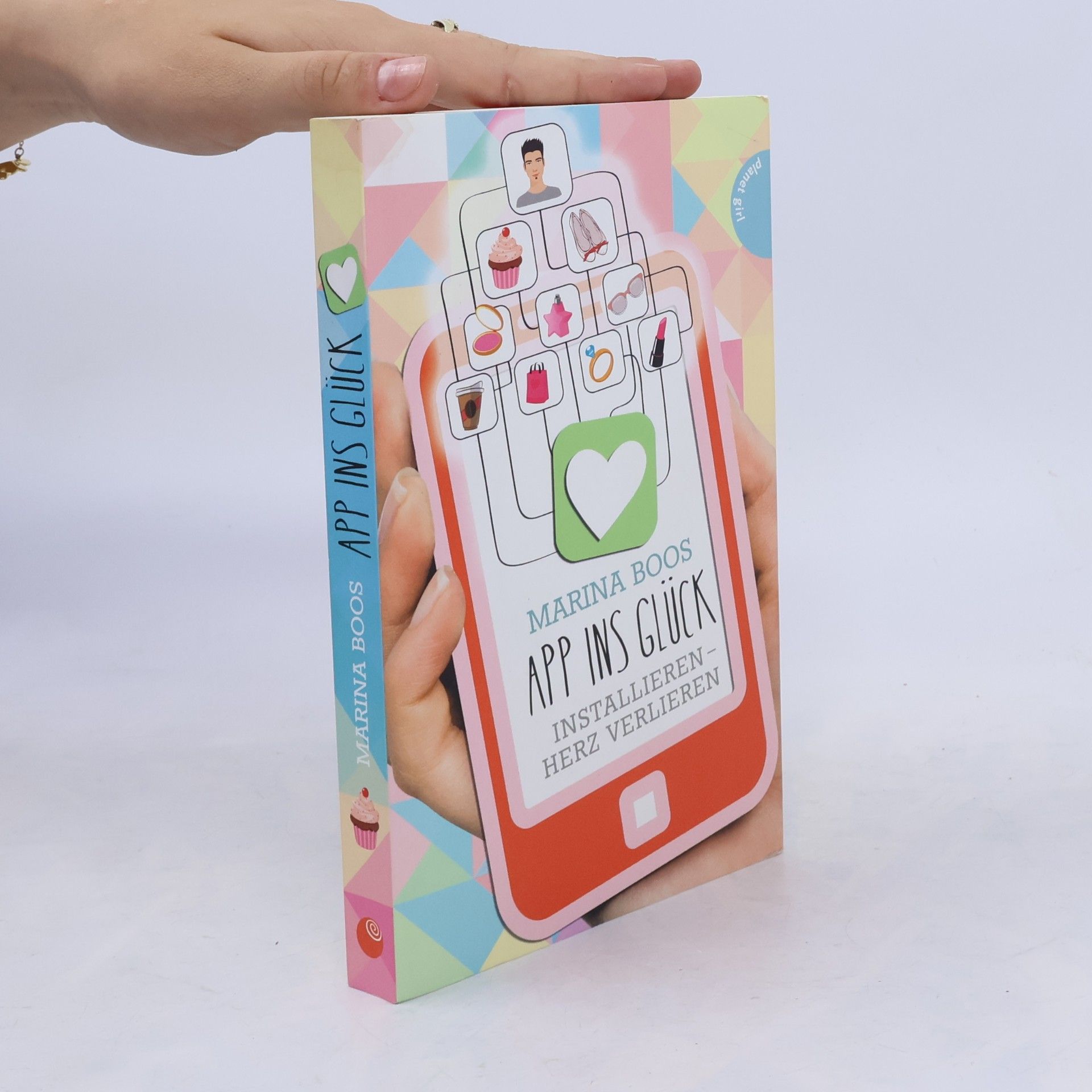 Marina Boos App ins Glück