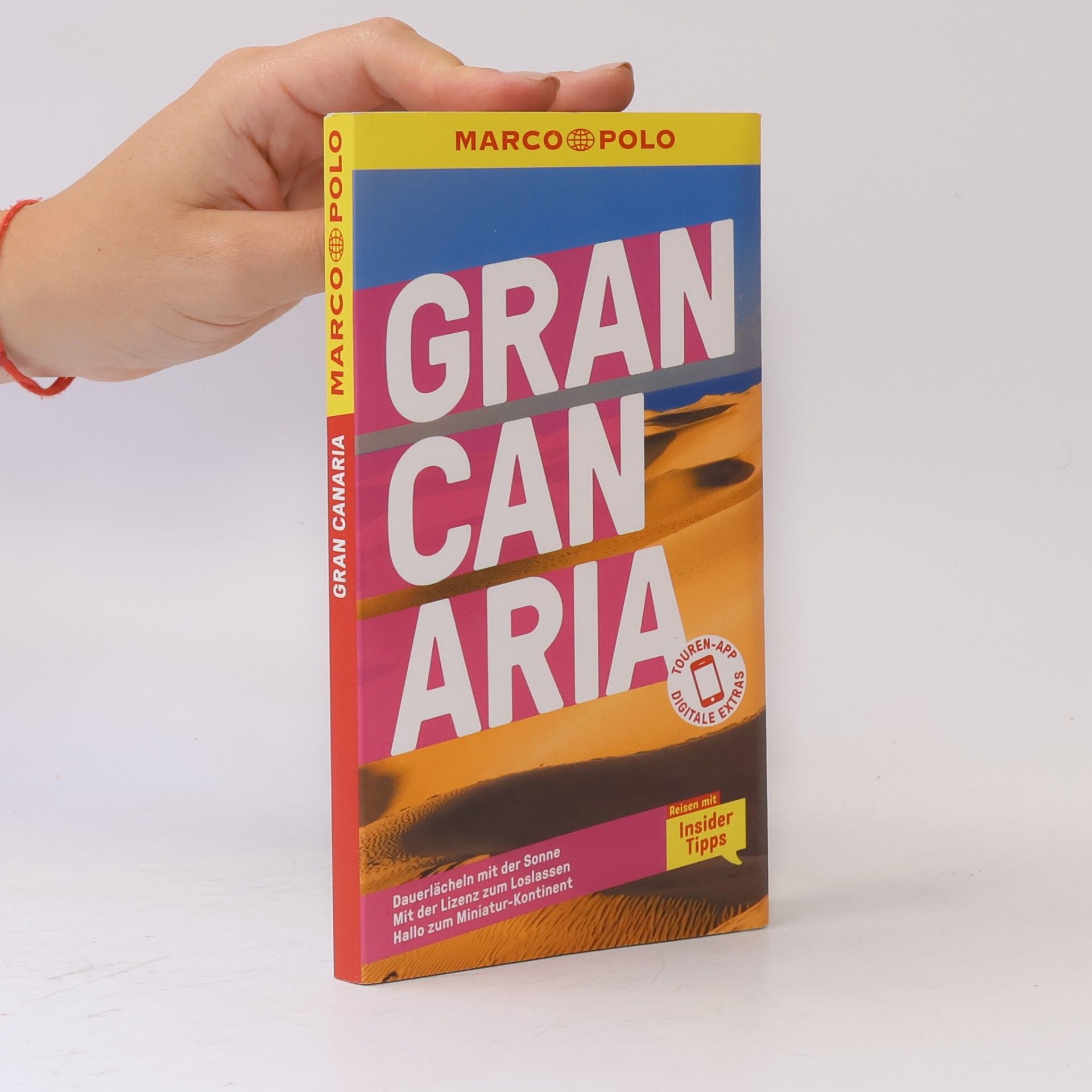 Izabella Gawin Gran Canaria