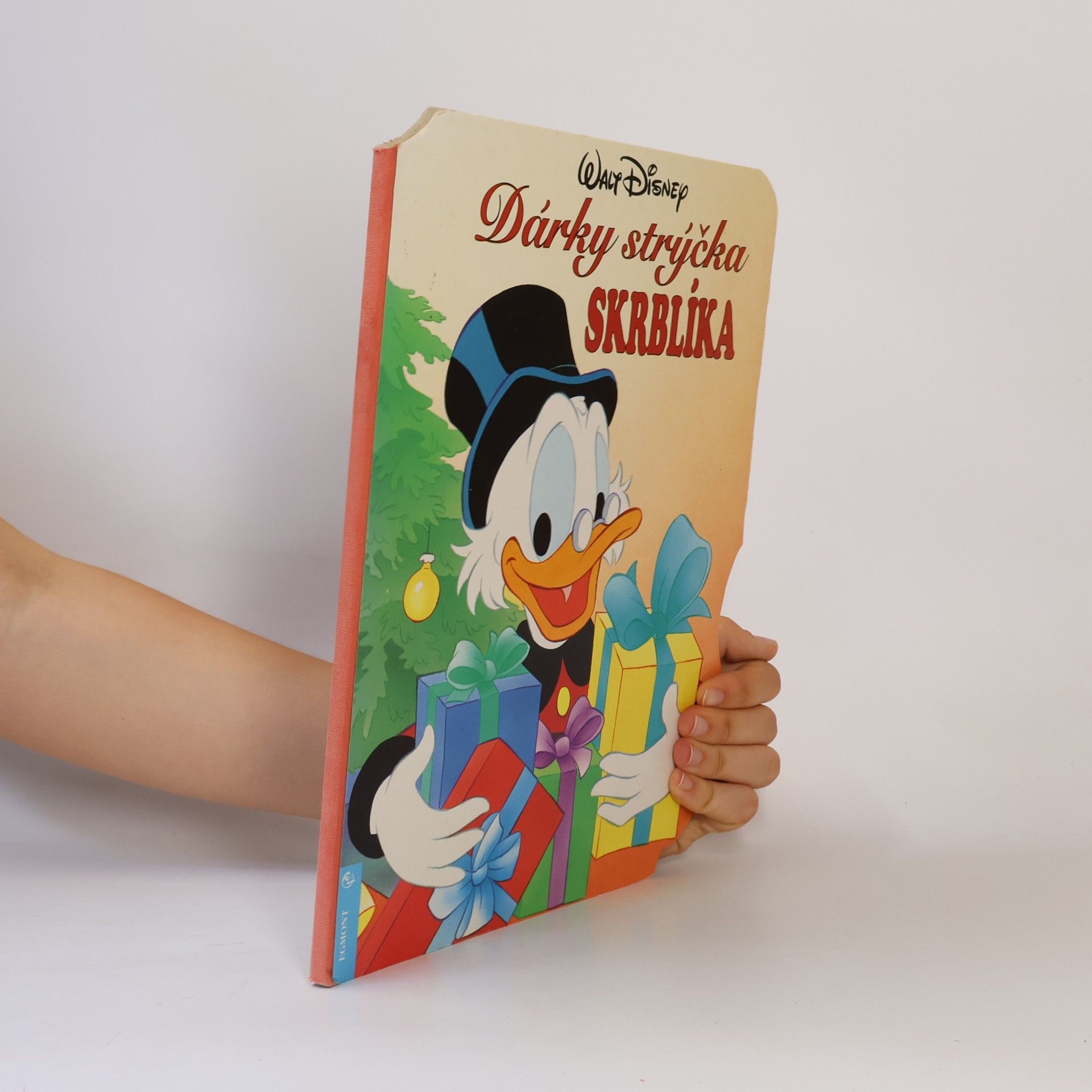 Walt Disney Dárky strýčka Skrblíka