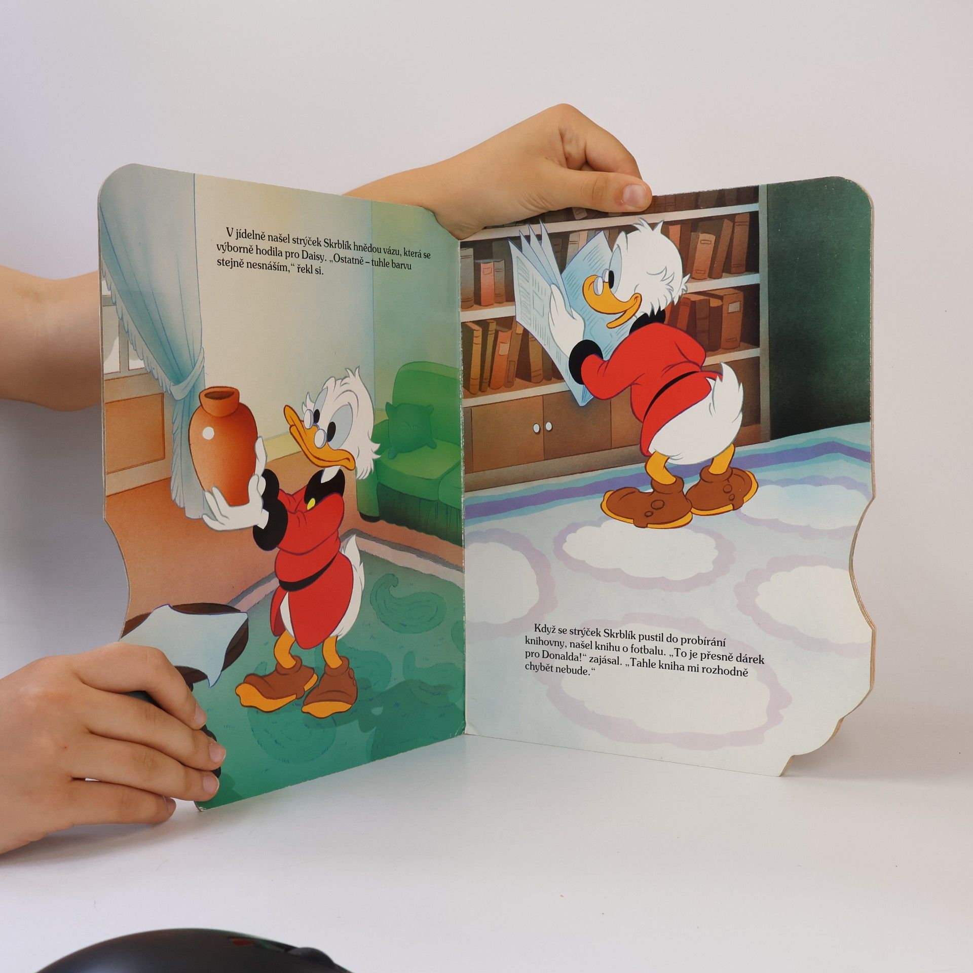 Walt Disney Dárky strýčka Skrblíka