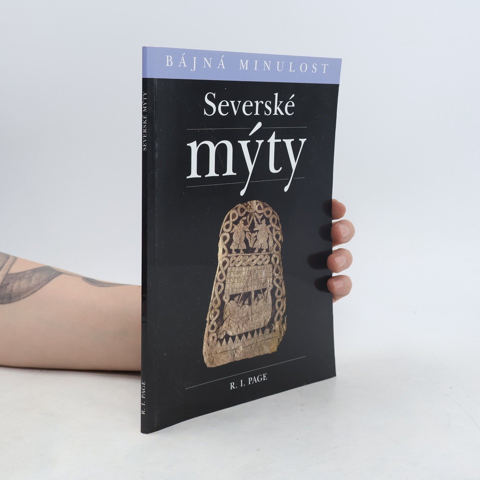 R. I. (Raymond Ian) Page Severské mýty