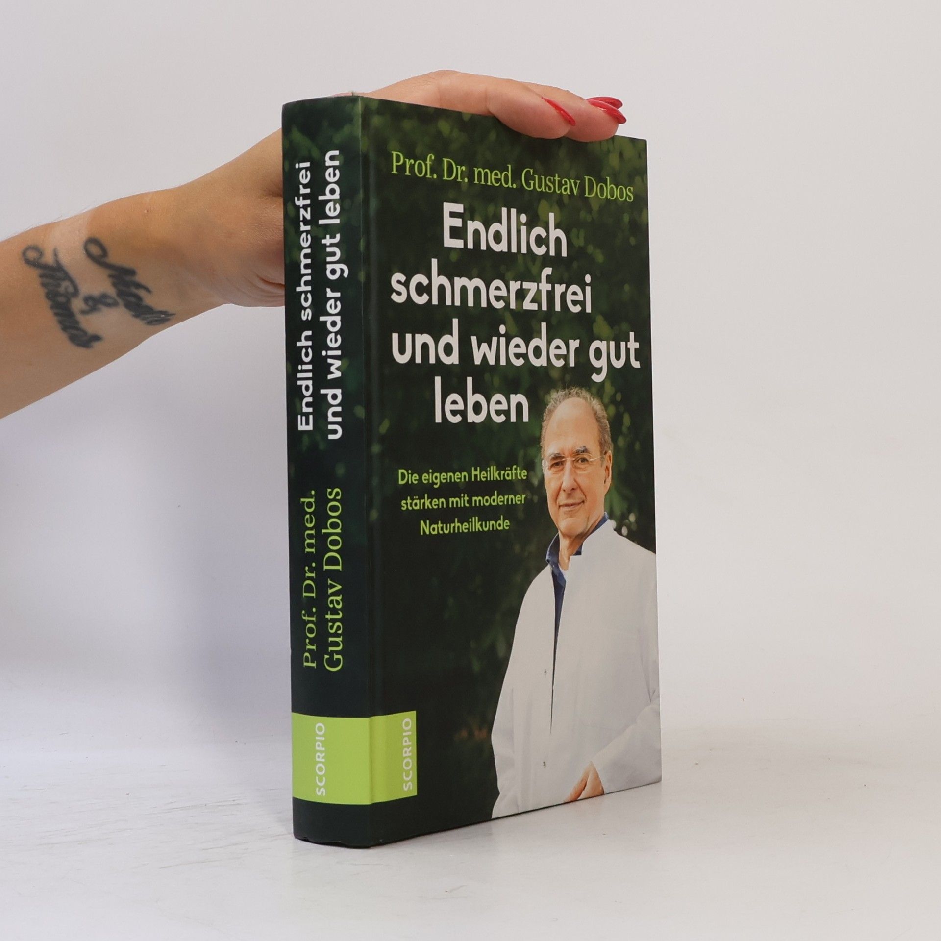Endlich schmerzfrei und wieder gut leben