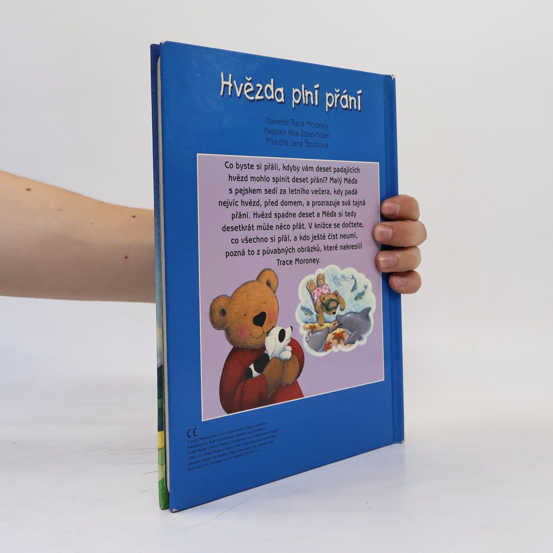 Allia Zobel Nolan Hvězda plní přání
