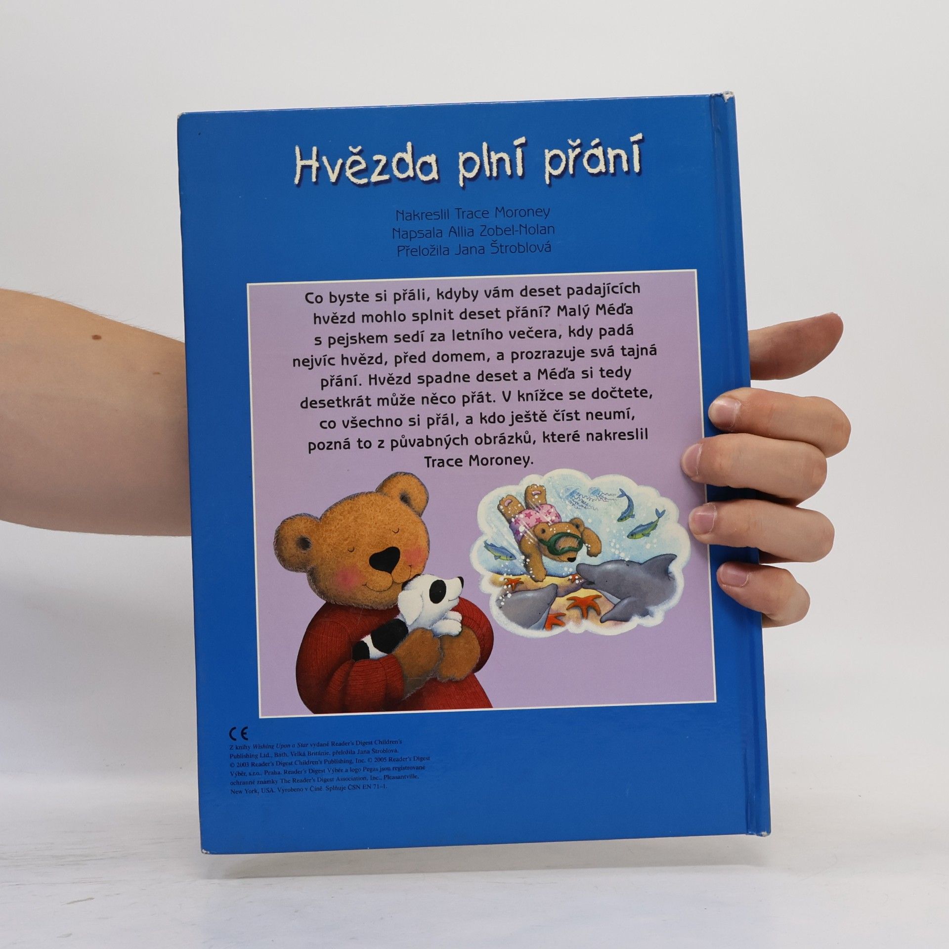Allia Zobel Nolan Hvězda plní přání