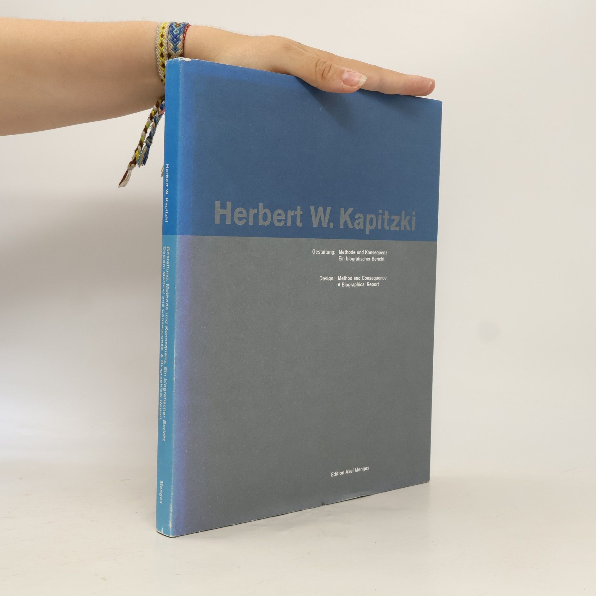 Herbert W. Kapitzki Gestaltung