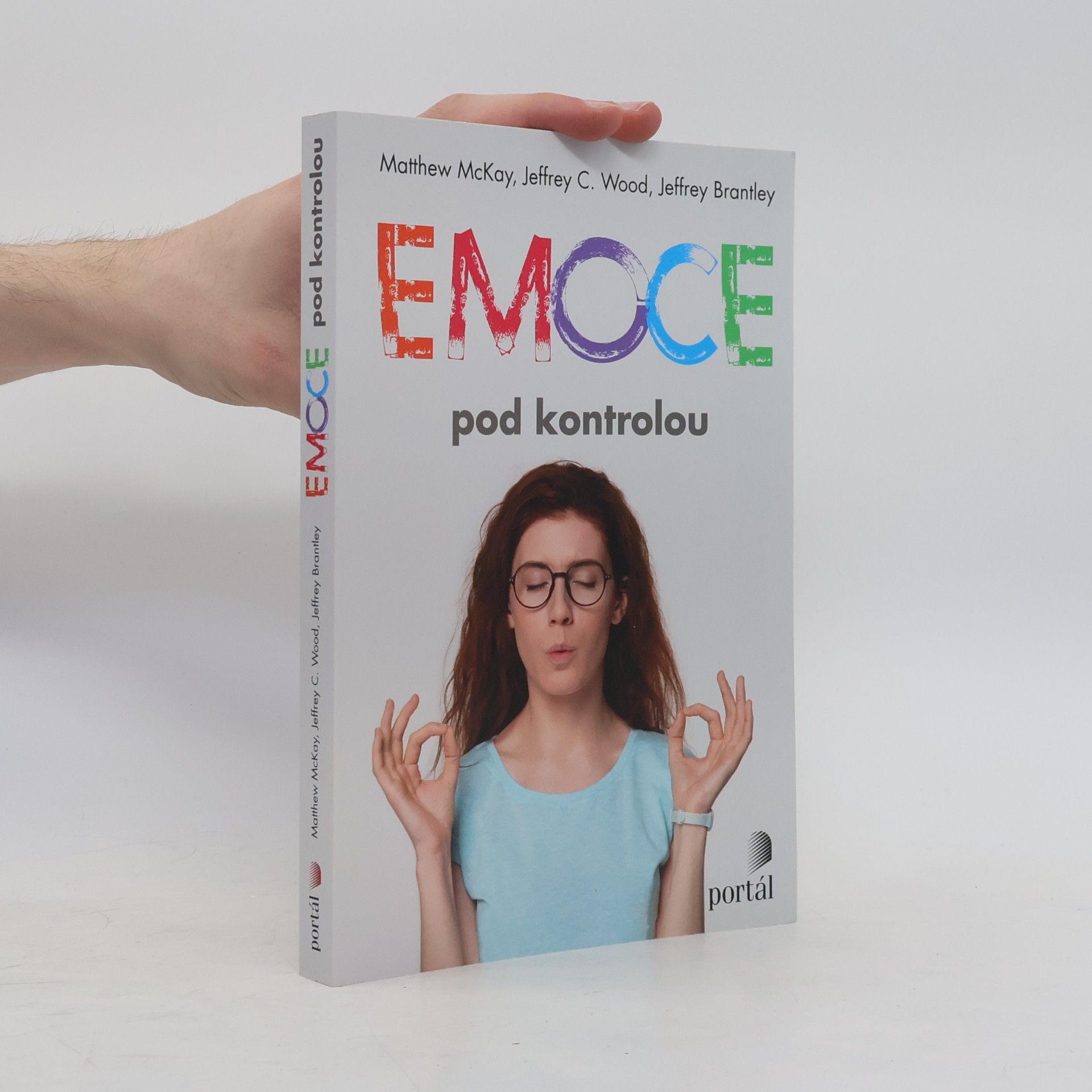 Matthew McKay Emoce pod kontrolou