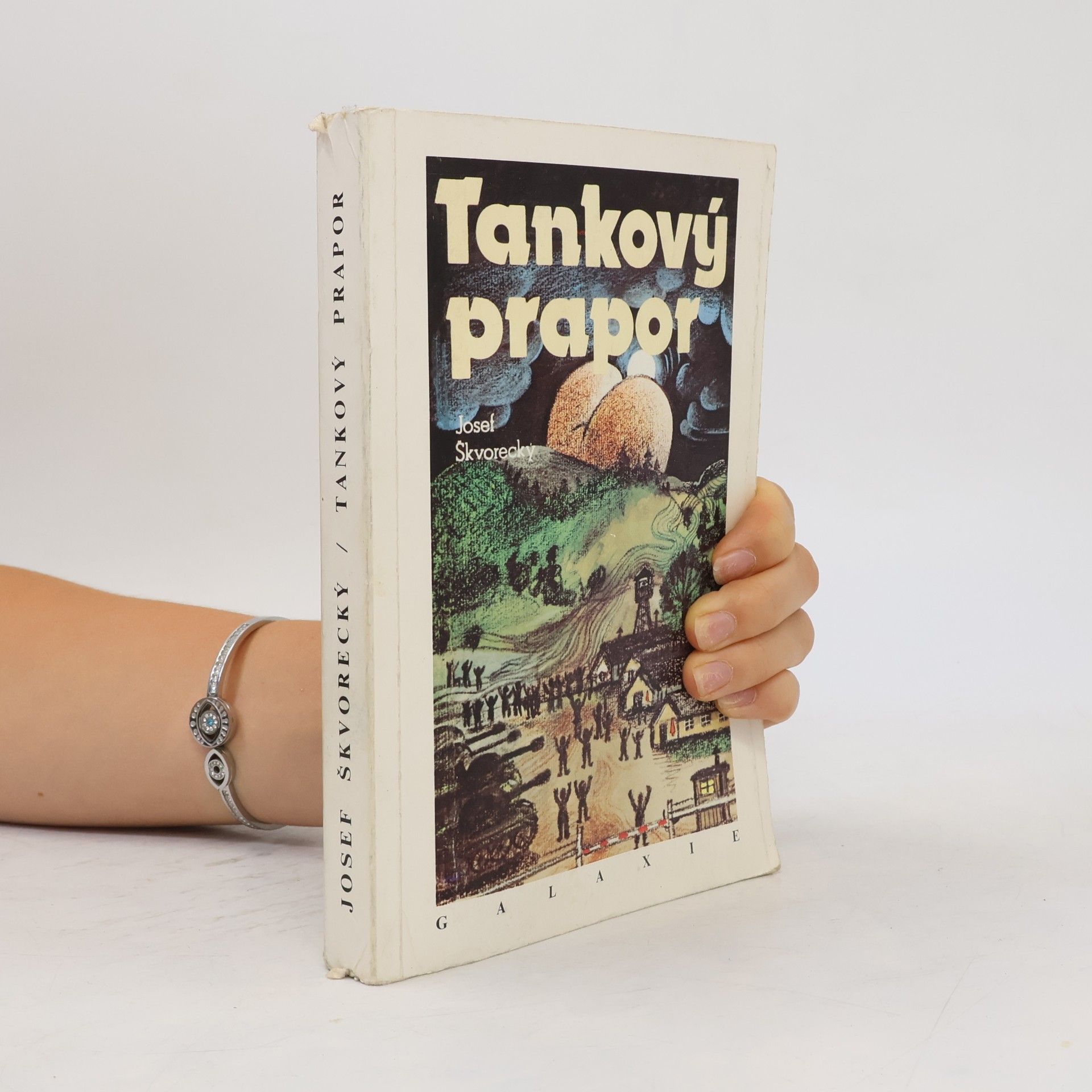 Josef Škvorecký Tankový prapor