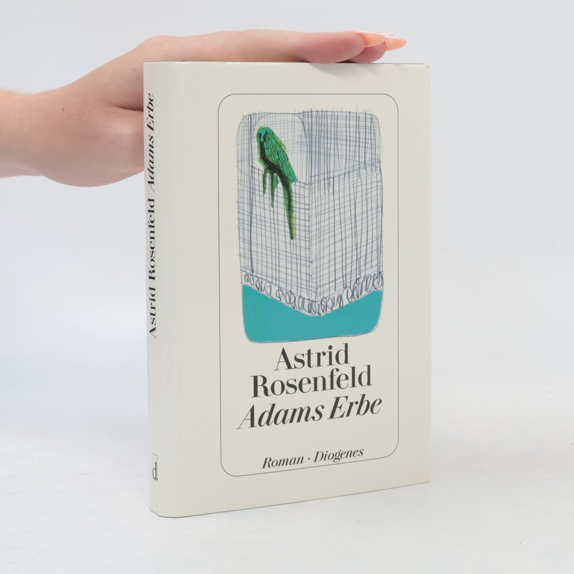 Astrid Rosenfeld Adams Erbe