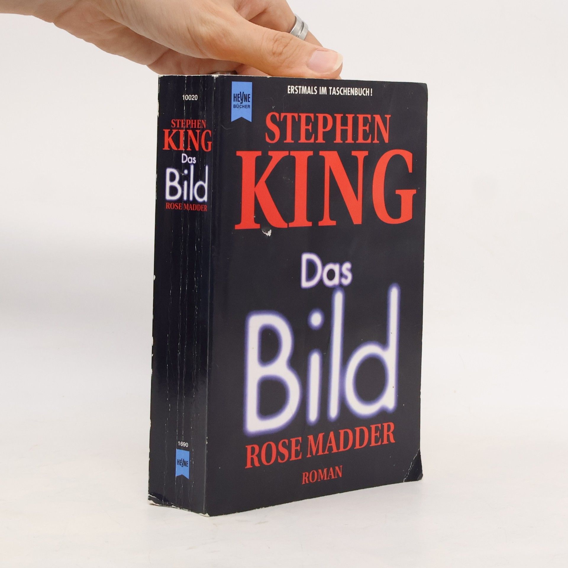 Stephen King Das Bild
