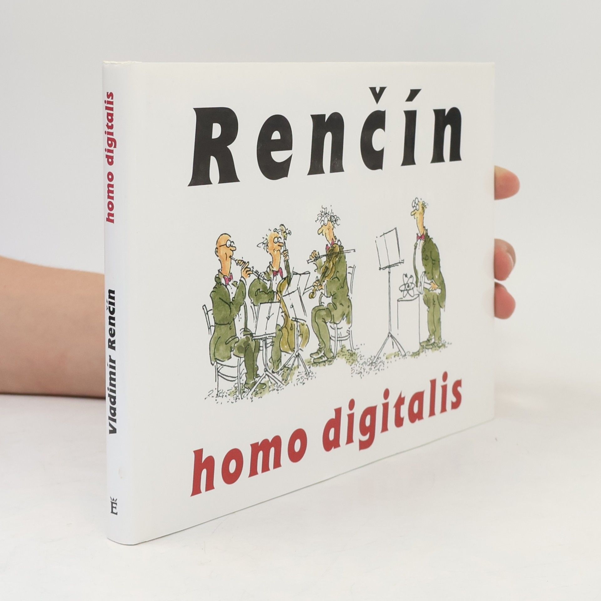 Vladimír Renčín Homo digitalis