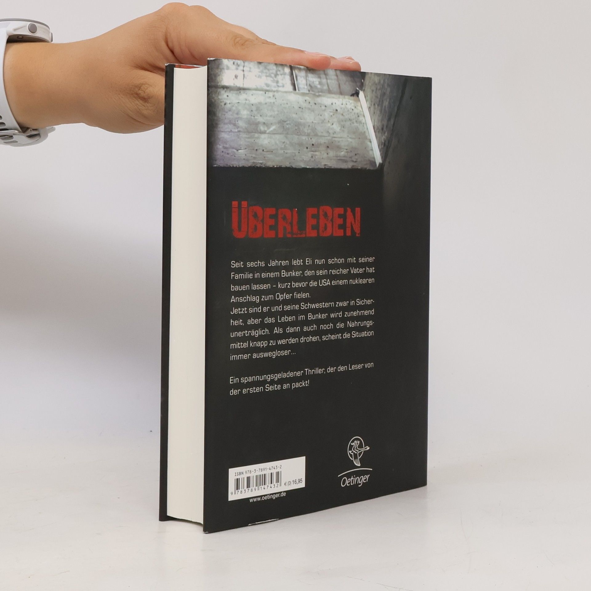 S. A. Bodeen Überleben