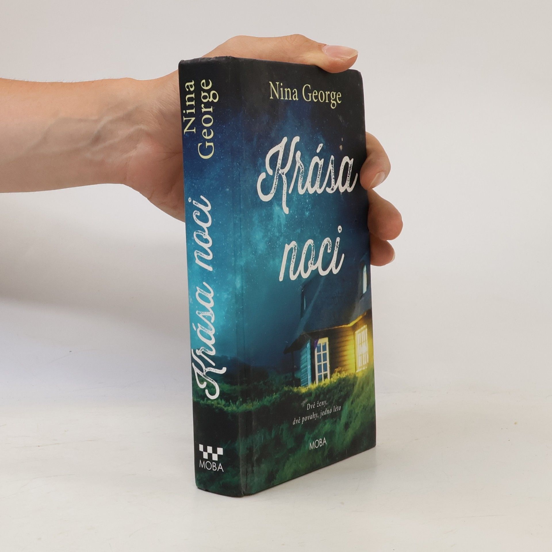 Nina George Krása noci
