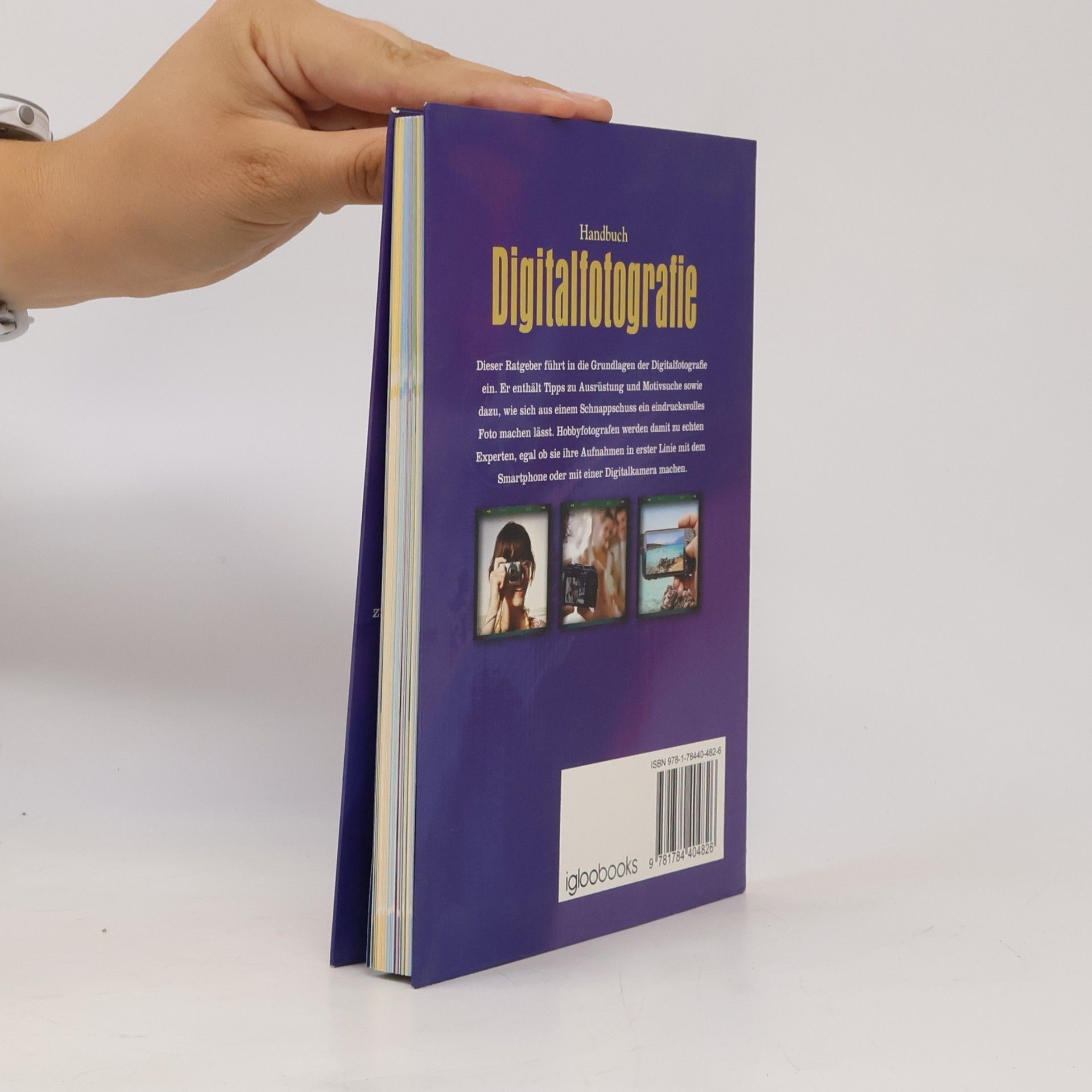 Handbuch Digitalfotografie