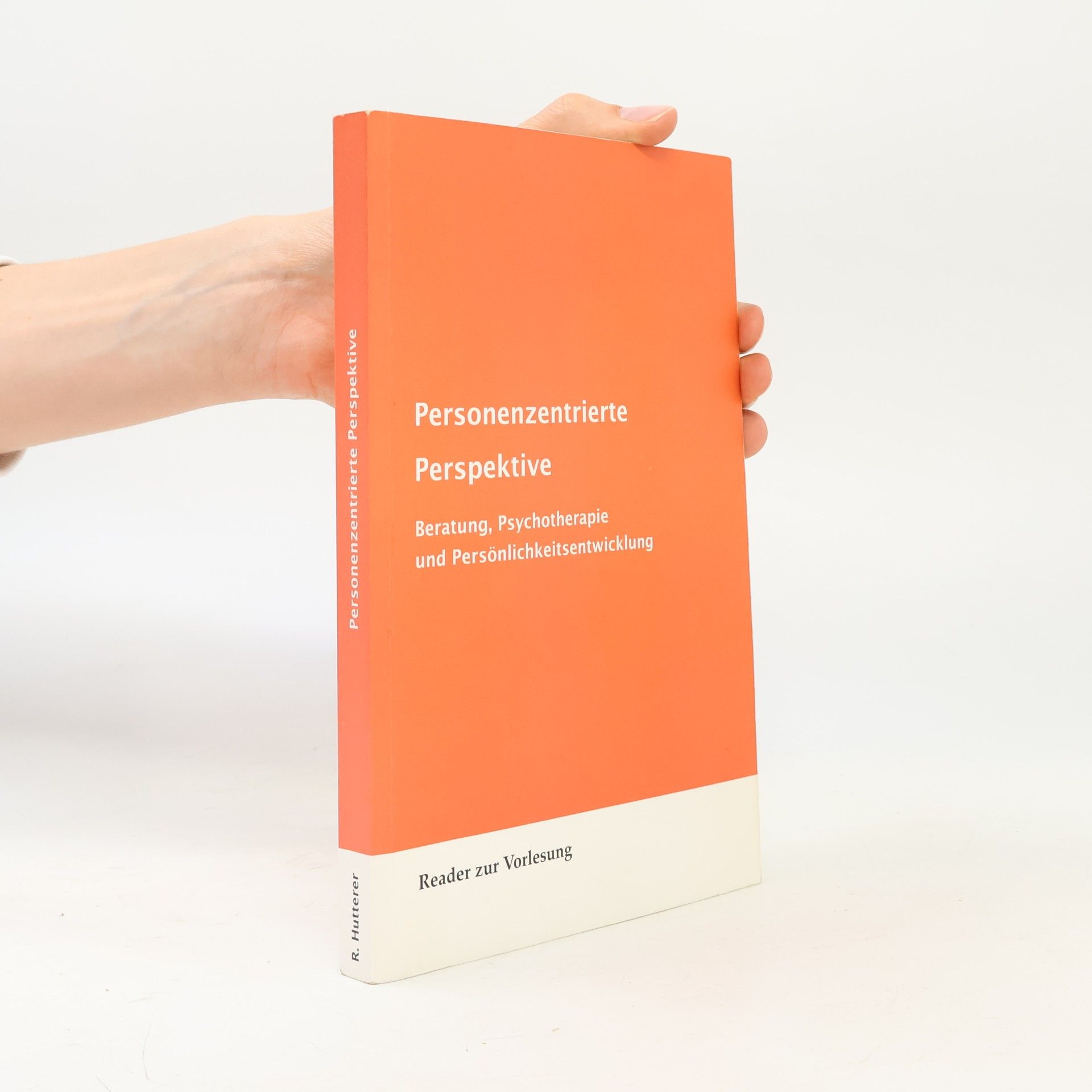 Autorenkollektiv Personenzentrierte Perspektive