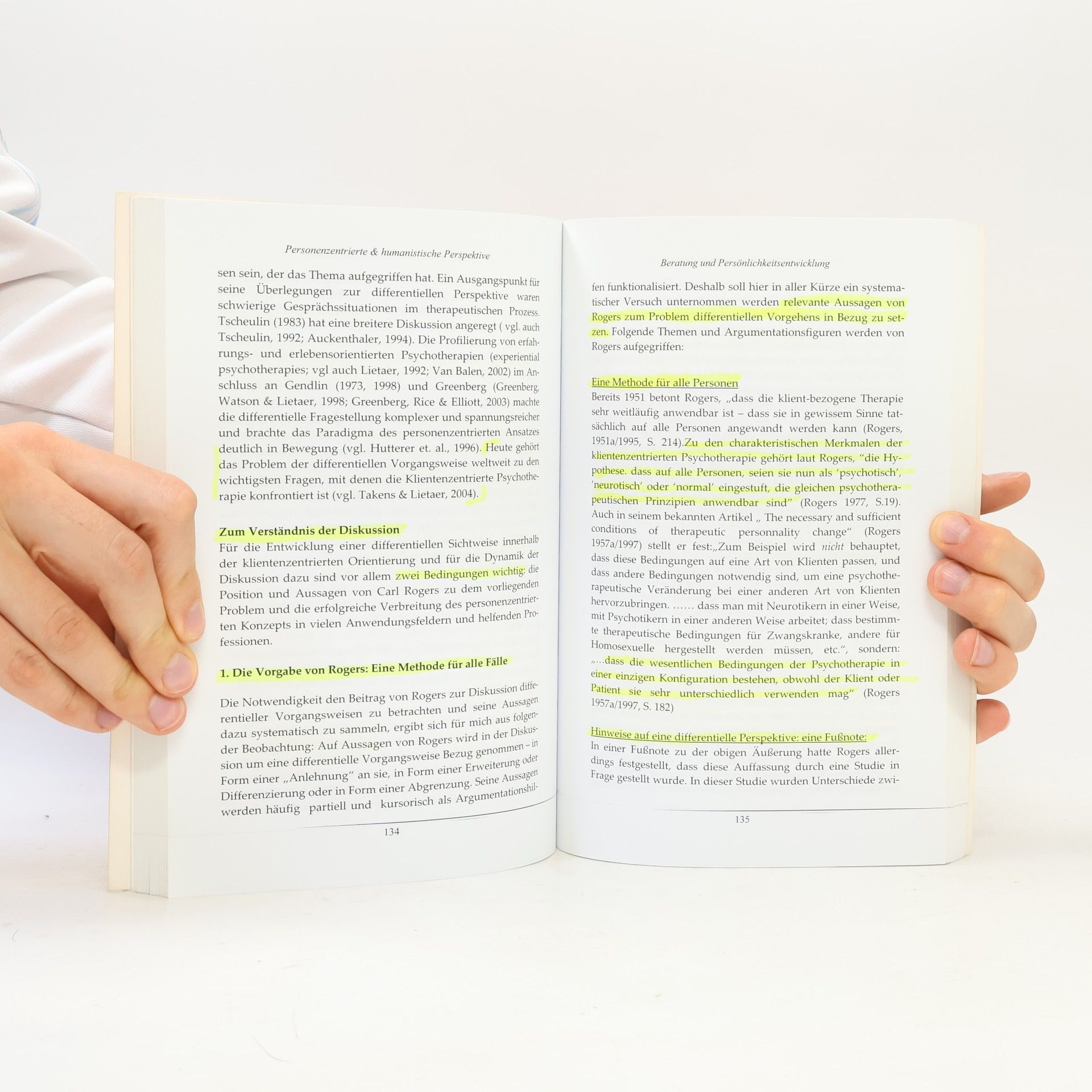 Autorenkollektiv Personenzentrierte Perspektive