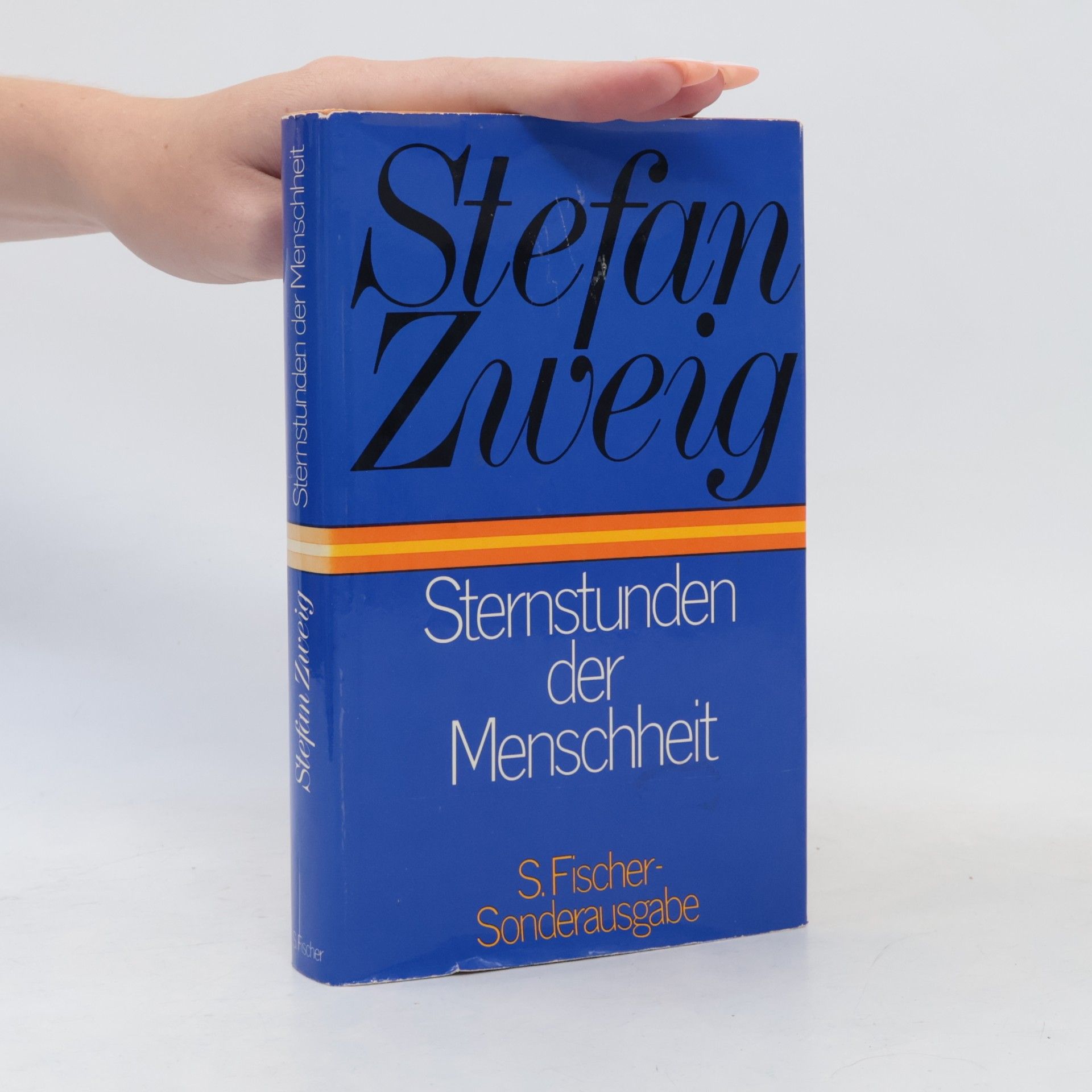 Sternstunden der Menschheit