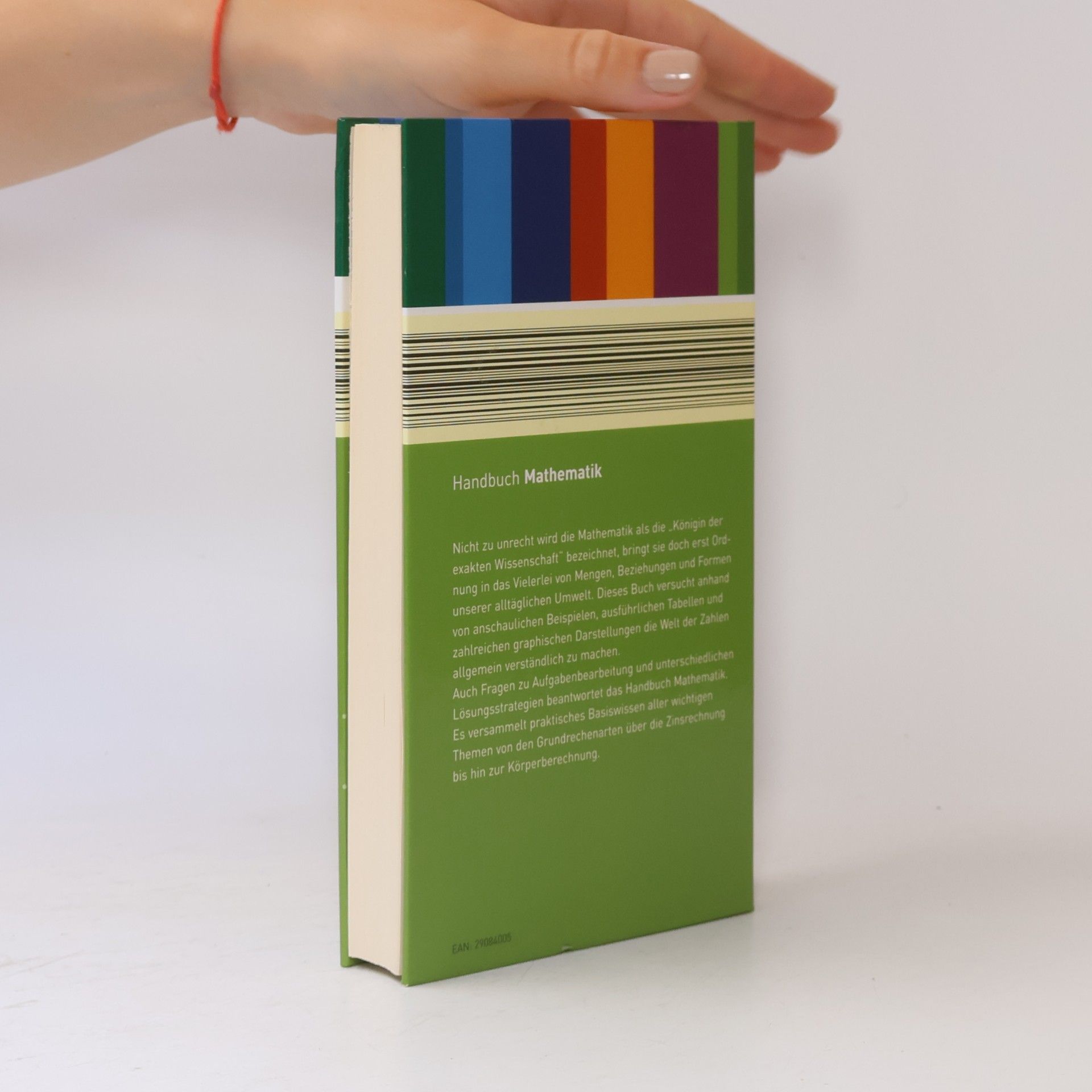 Autorenkollektiv Handbuch Mathematik. Für Schule und Berufsalltag